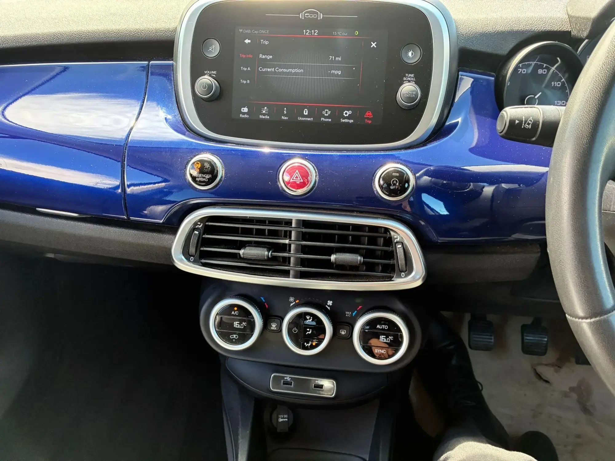 Fiat 500X Image 24