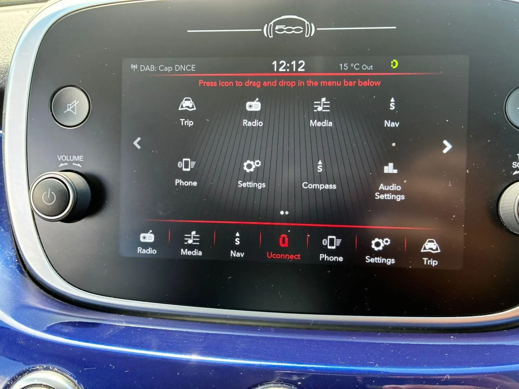 Fiat 500X Image 25