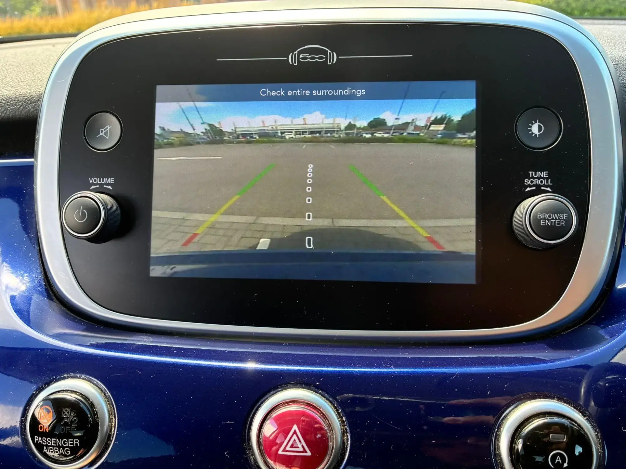 Fiat 500X Image 27