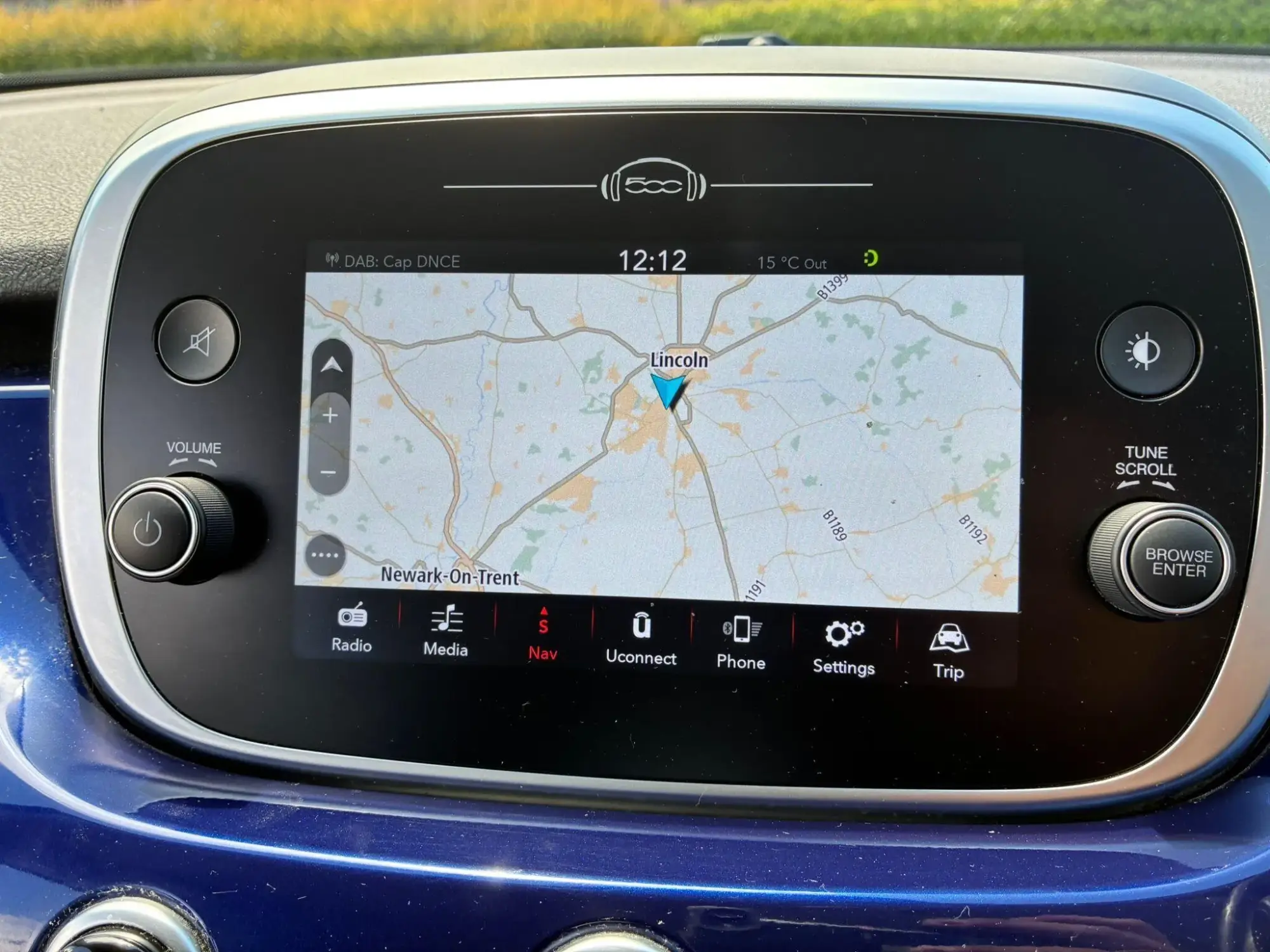 Fiat 500X Image 28