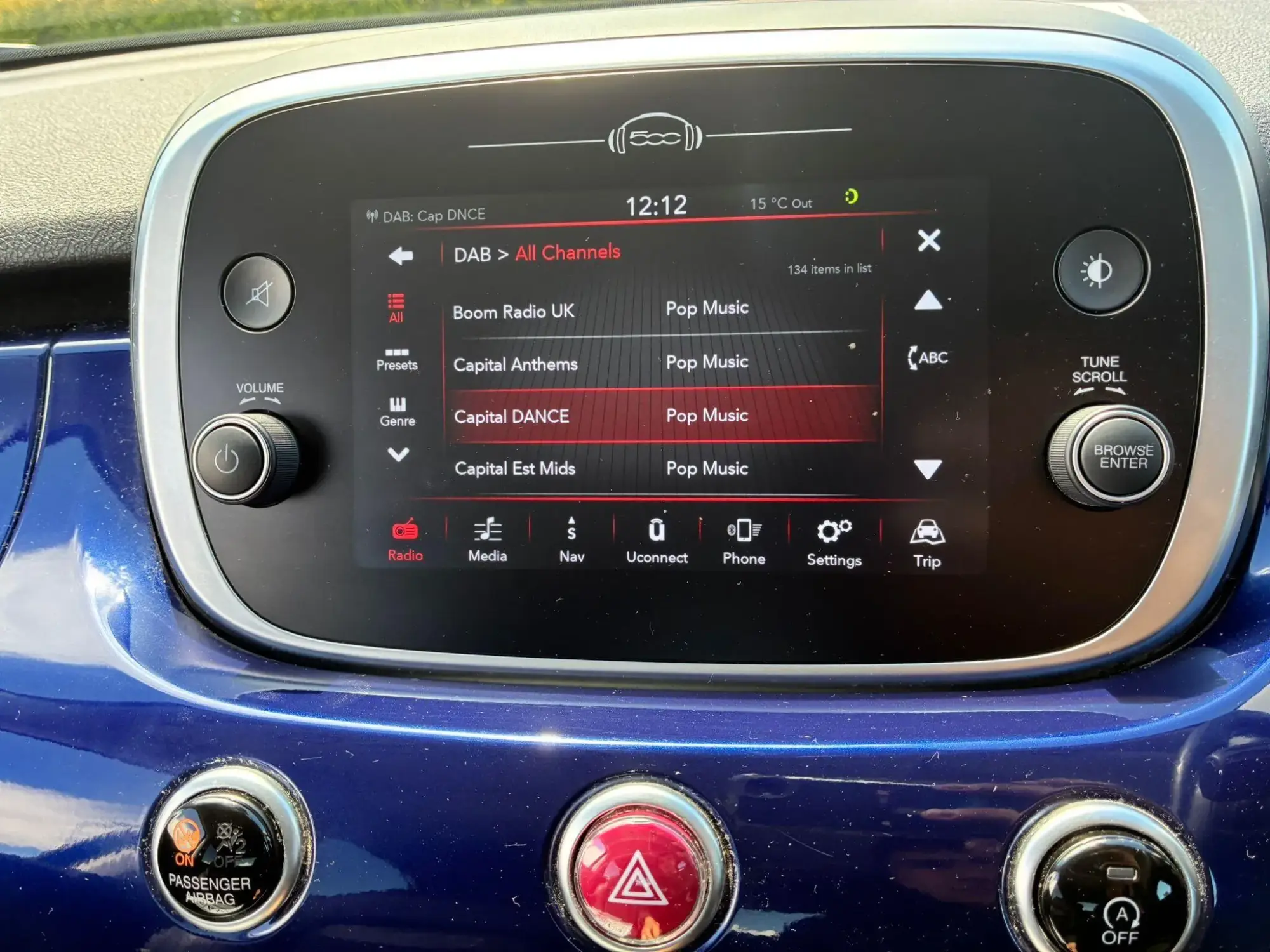 Fiat 500X Image 29