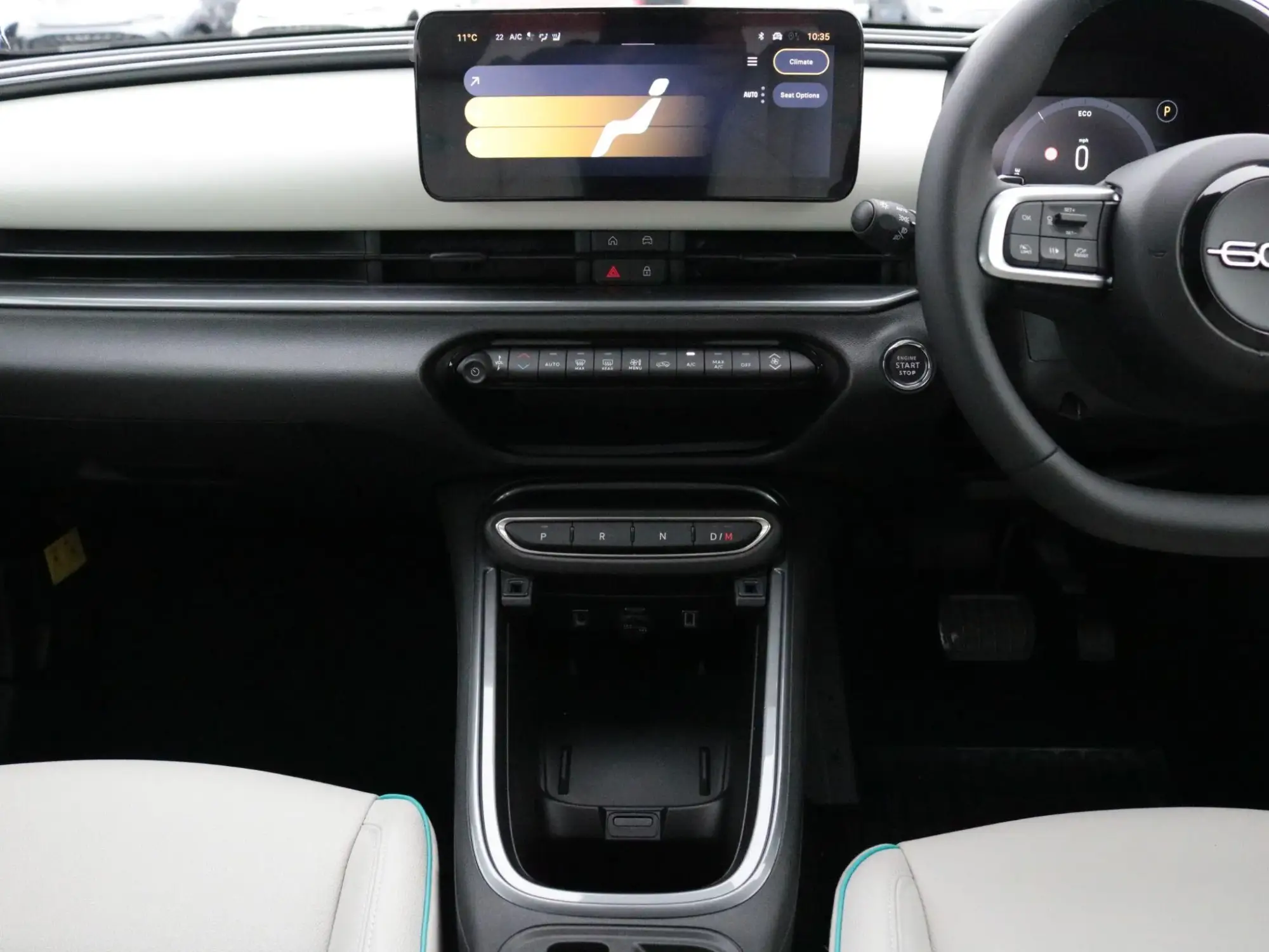 Fiat 600 Petrol Image 25