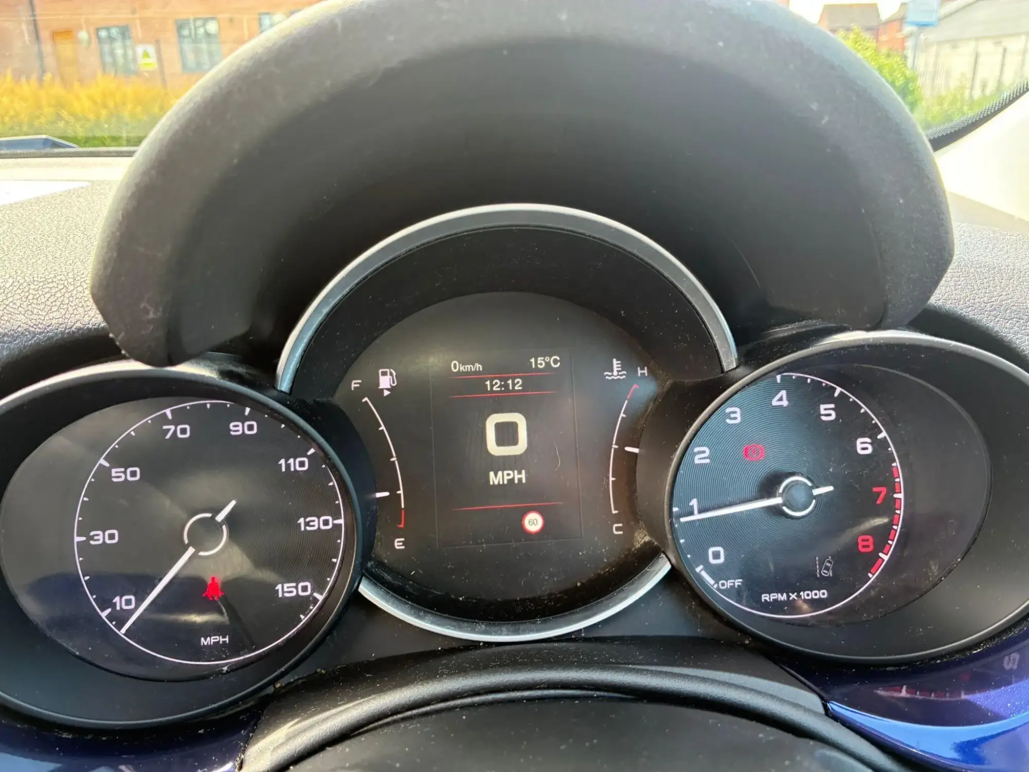 Fiat 500X Image 32