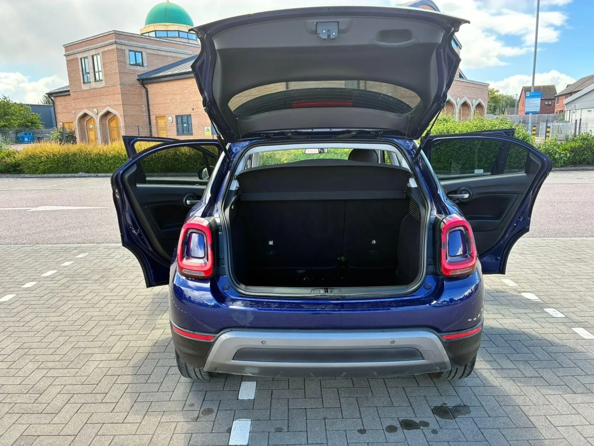 Fiat 500X Image 33