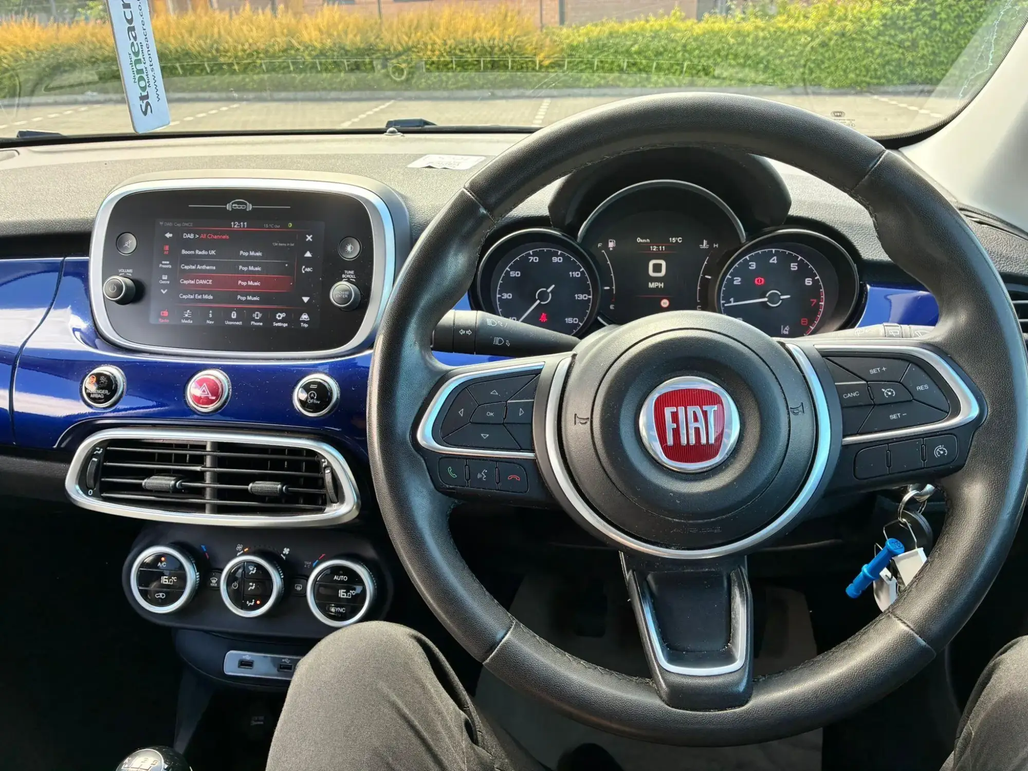 Fiat 500X Image 34