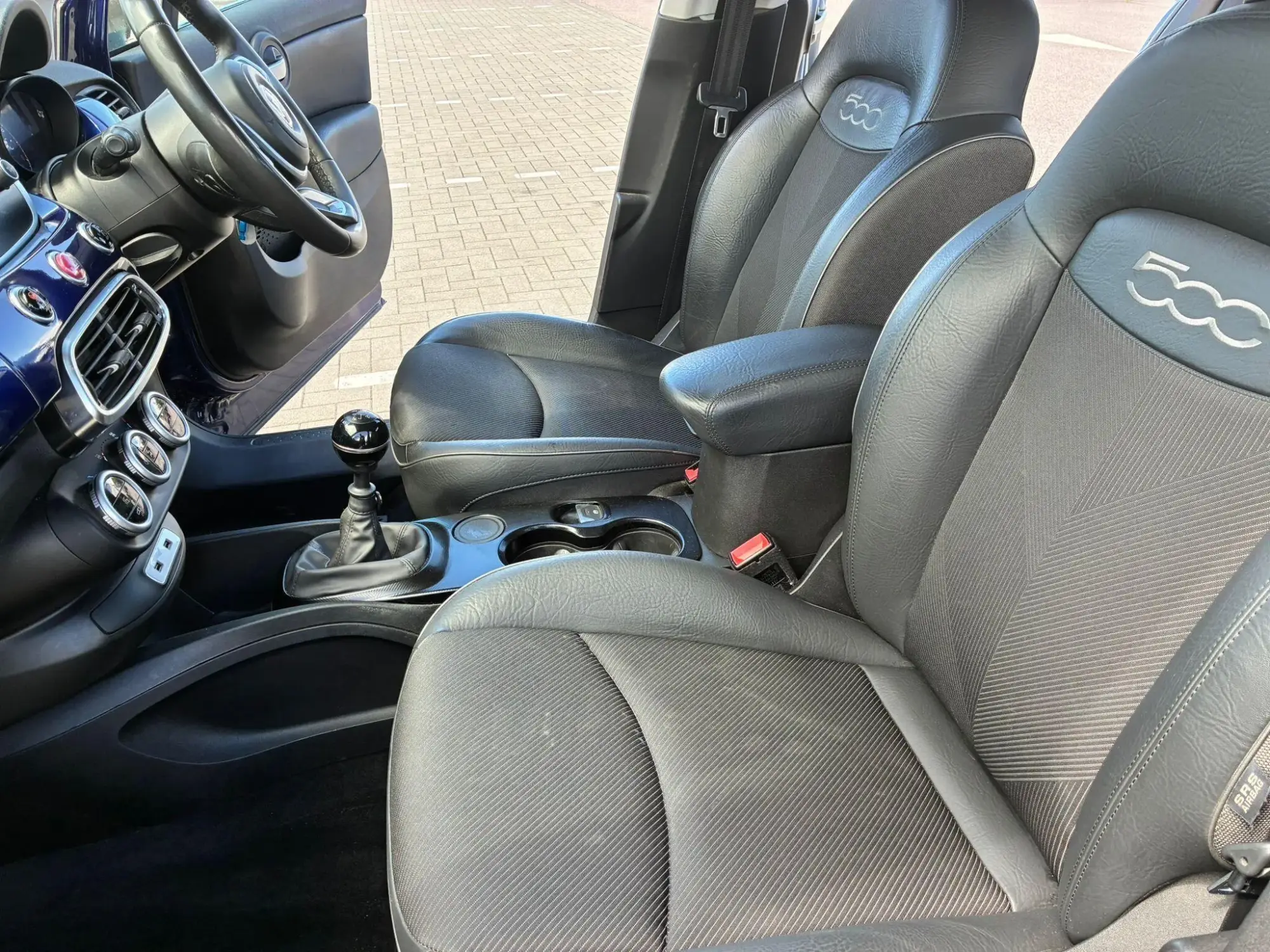Fiat 500X Image 35
