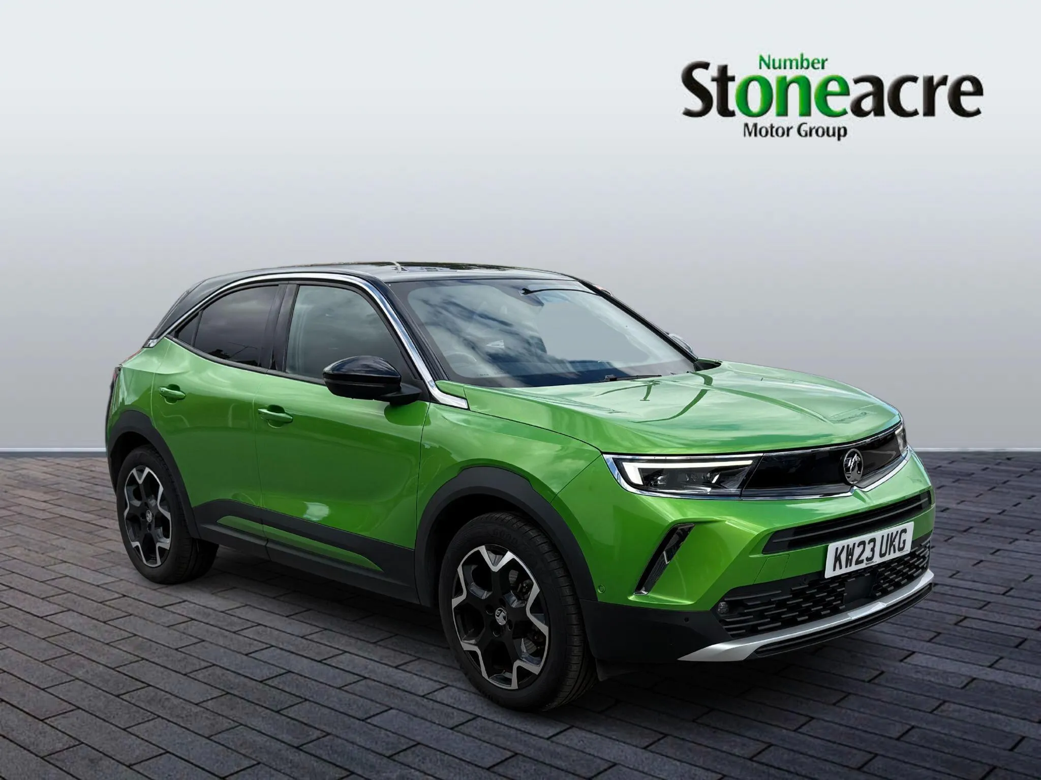 Vauxhall Mokka Electric