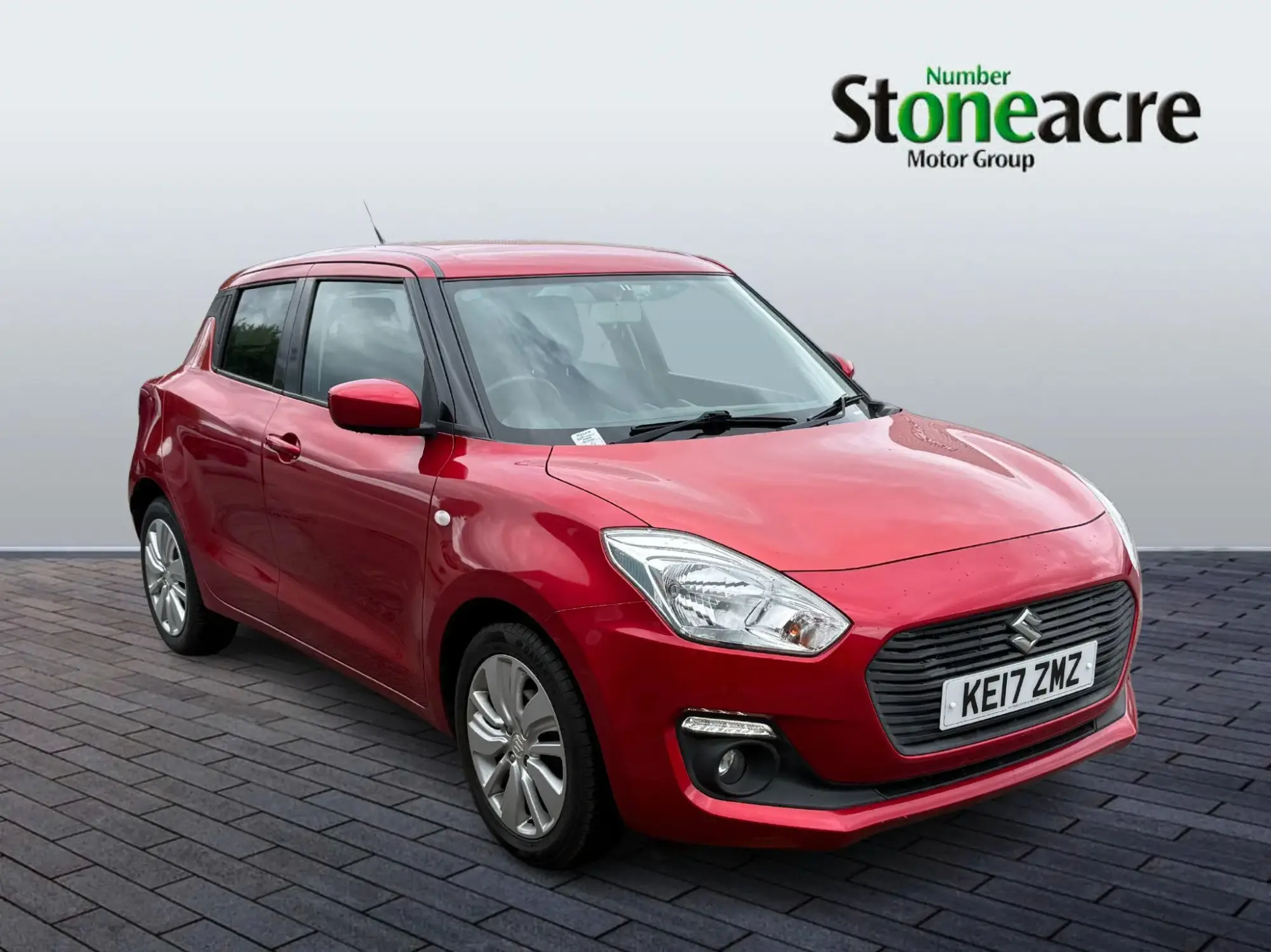 Suzuki Swift 1.0 Boosterjet SZ-T 5dr KE17ZMZ Image 1