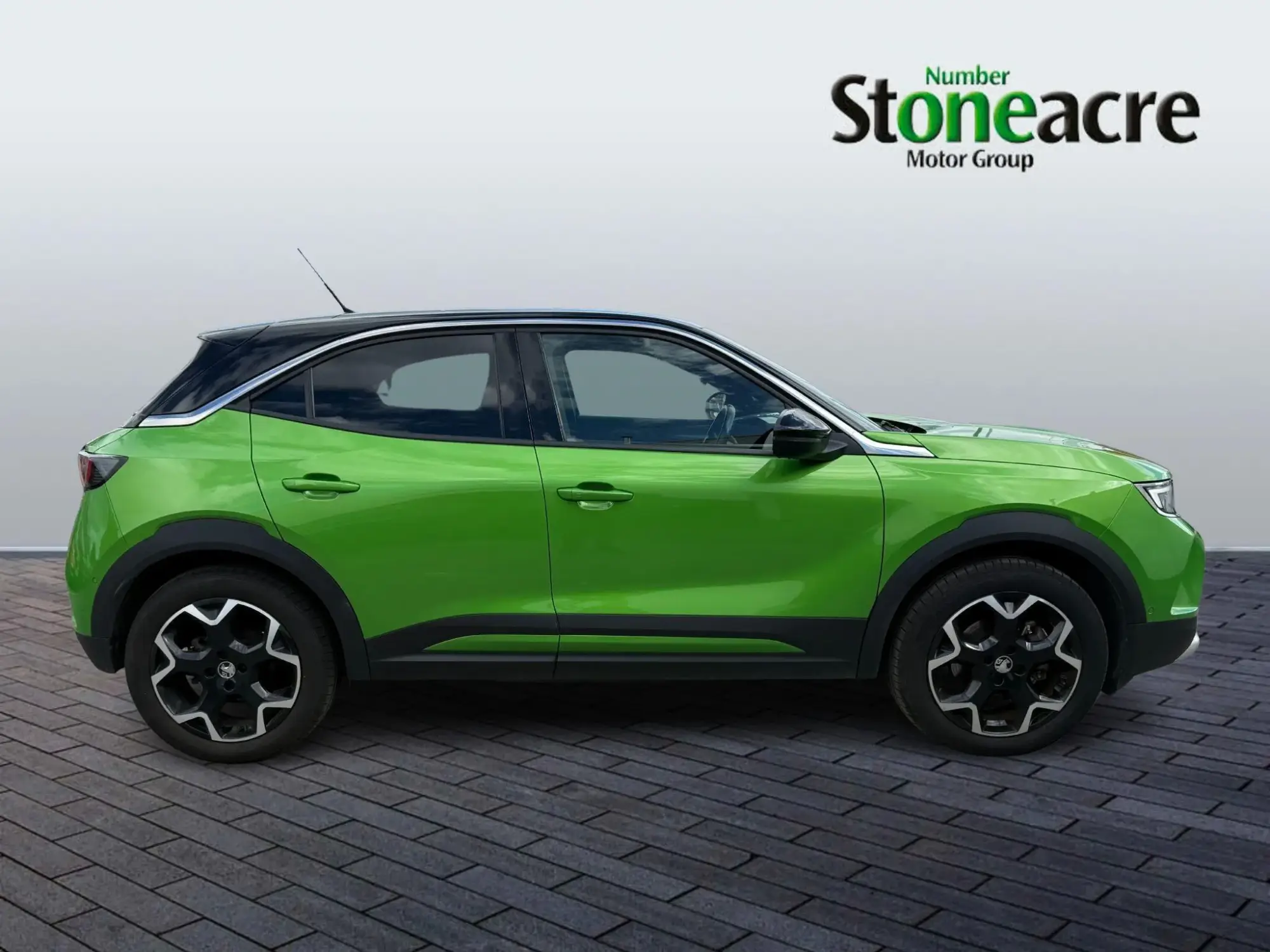 Vauxhall Mokka Electric Image 2