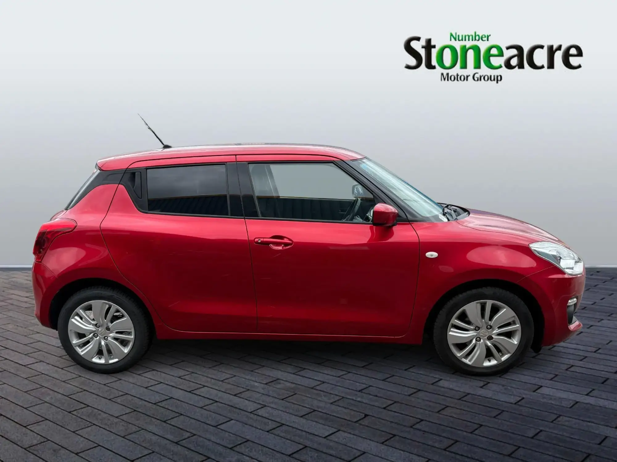 Suzuki Swift 1.0 Boosterjet SZ-T 5dr KE17ZMZ Image 2