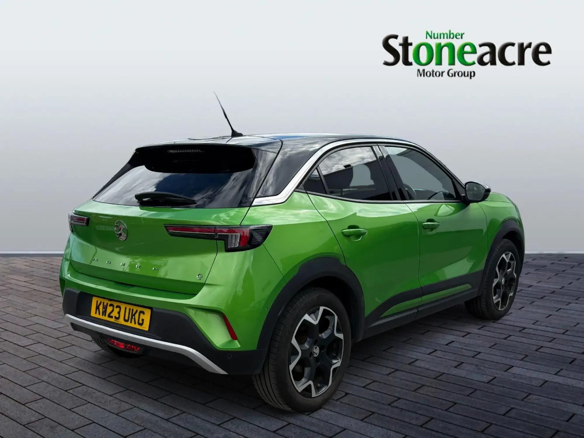Vauxhall Mokka Electric Image 3
