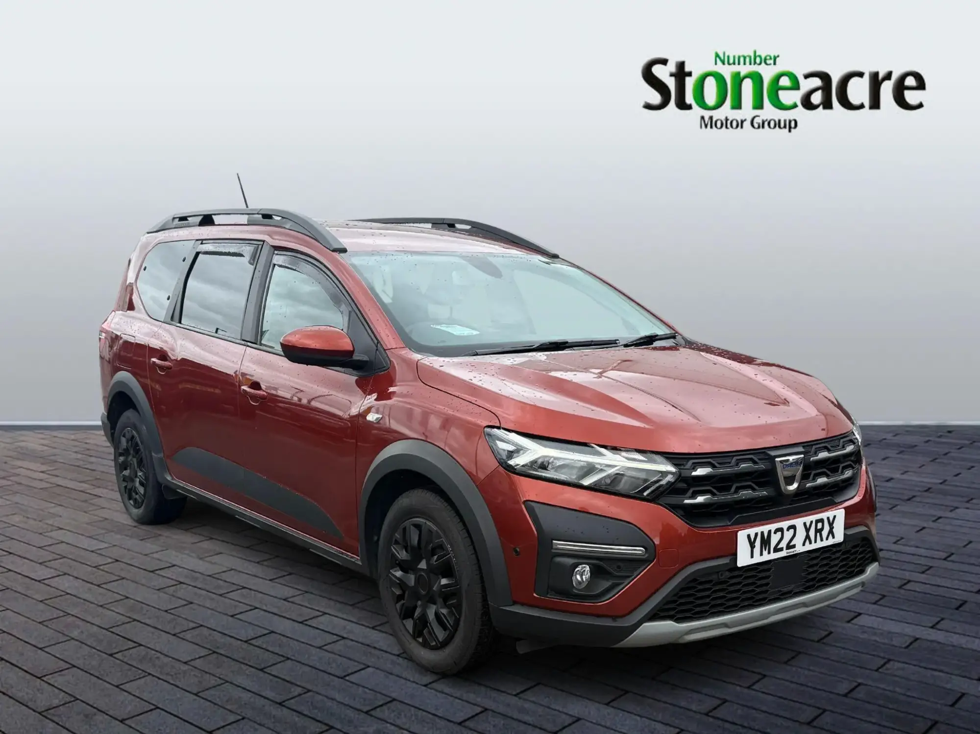 Dacia Jogger Image 1