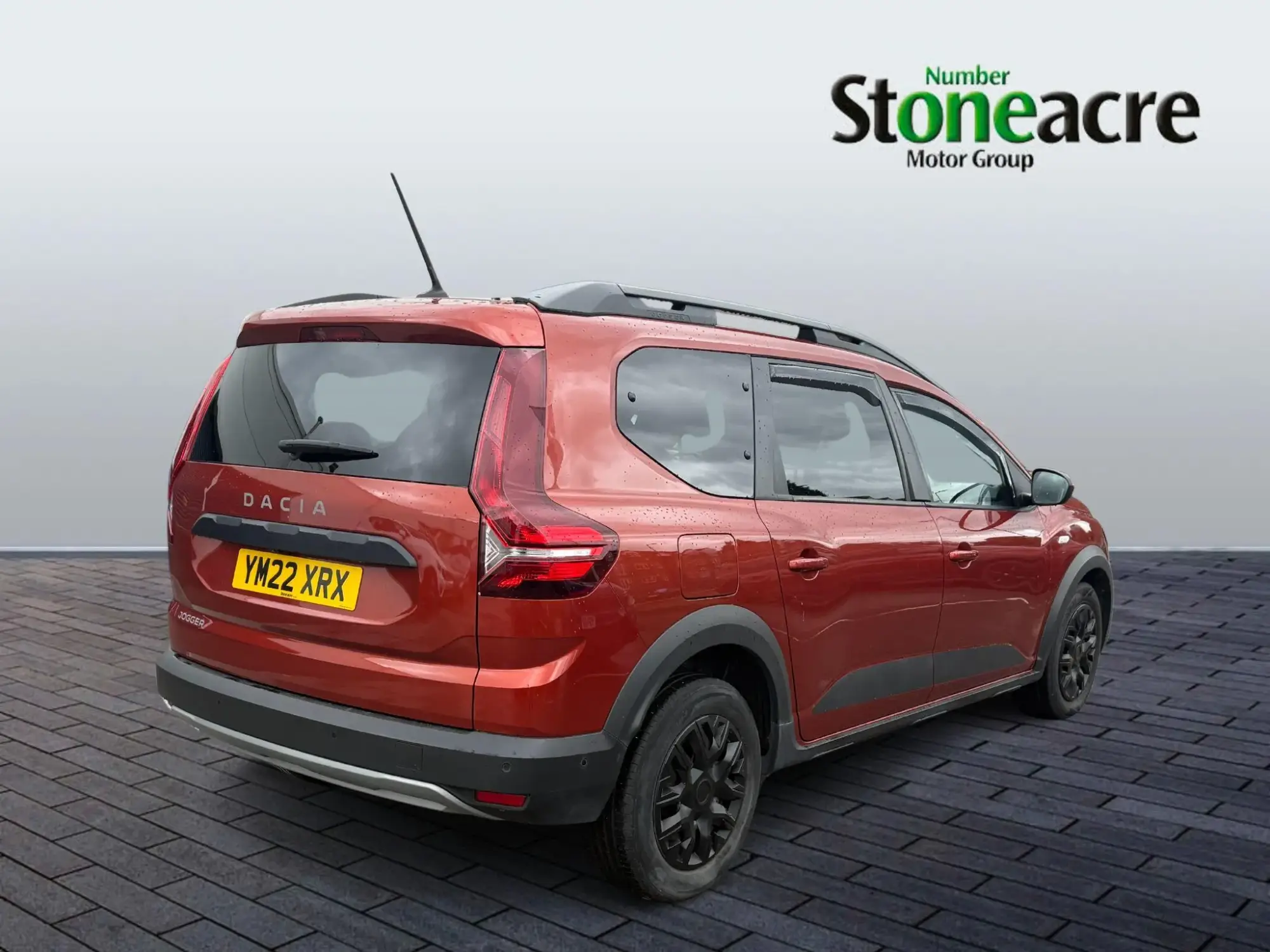 Dacia Jogger Image 3