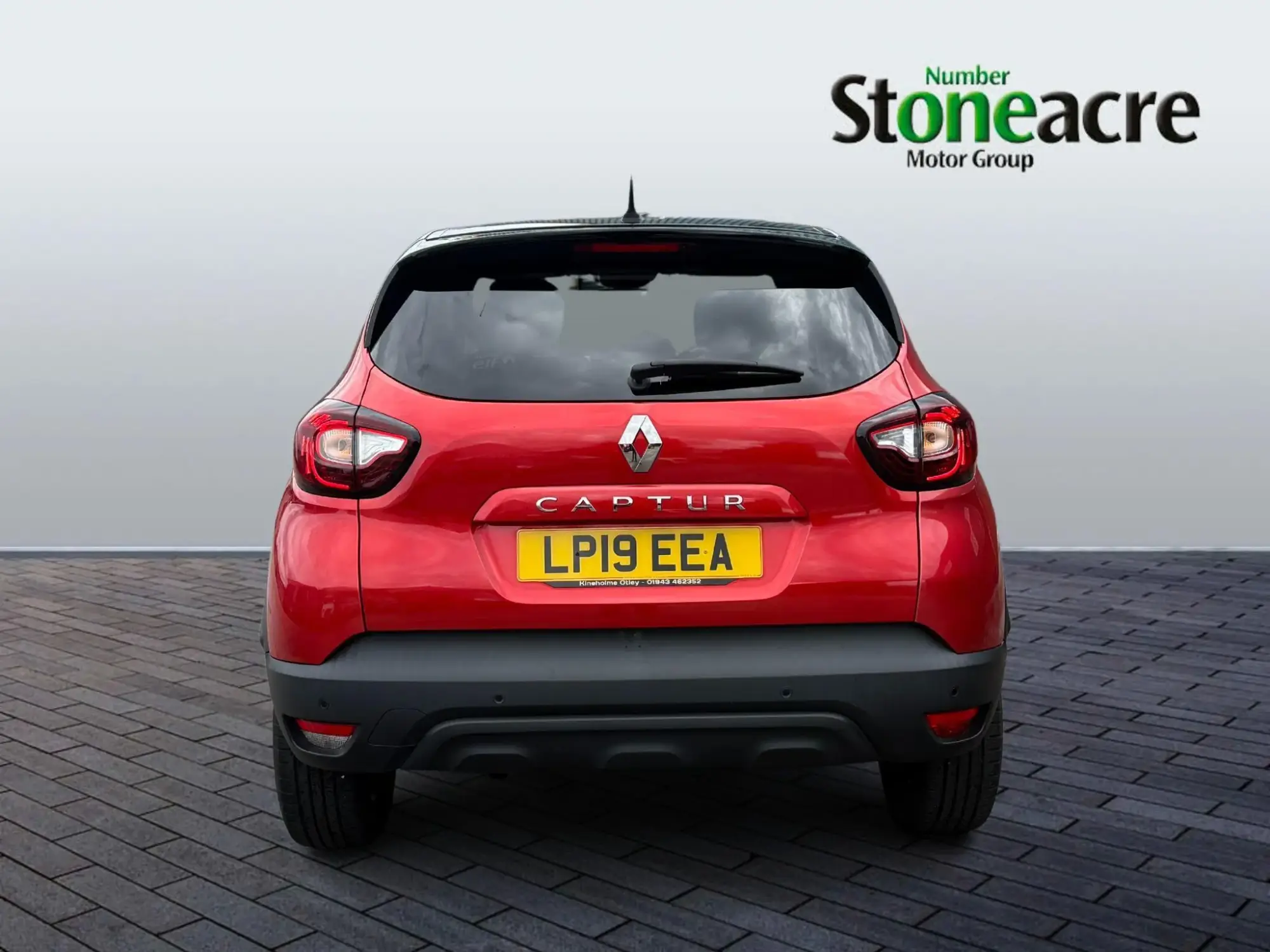 Renault Captur Image 4