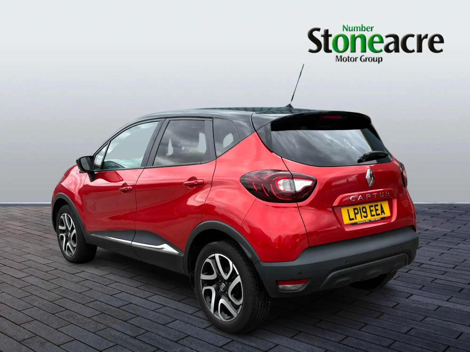 Renault Captur Image 5