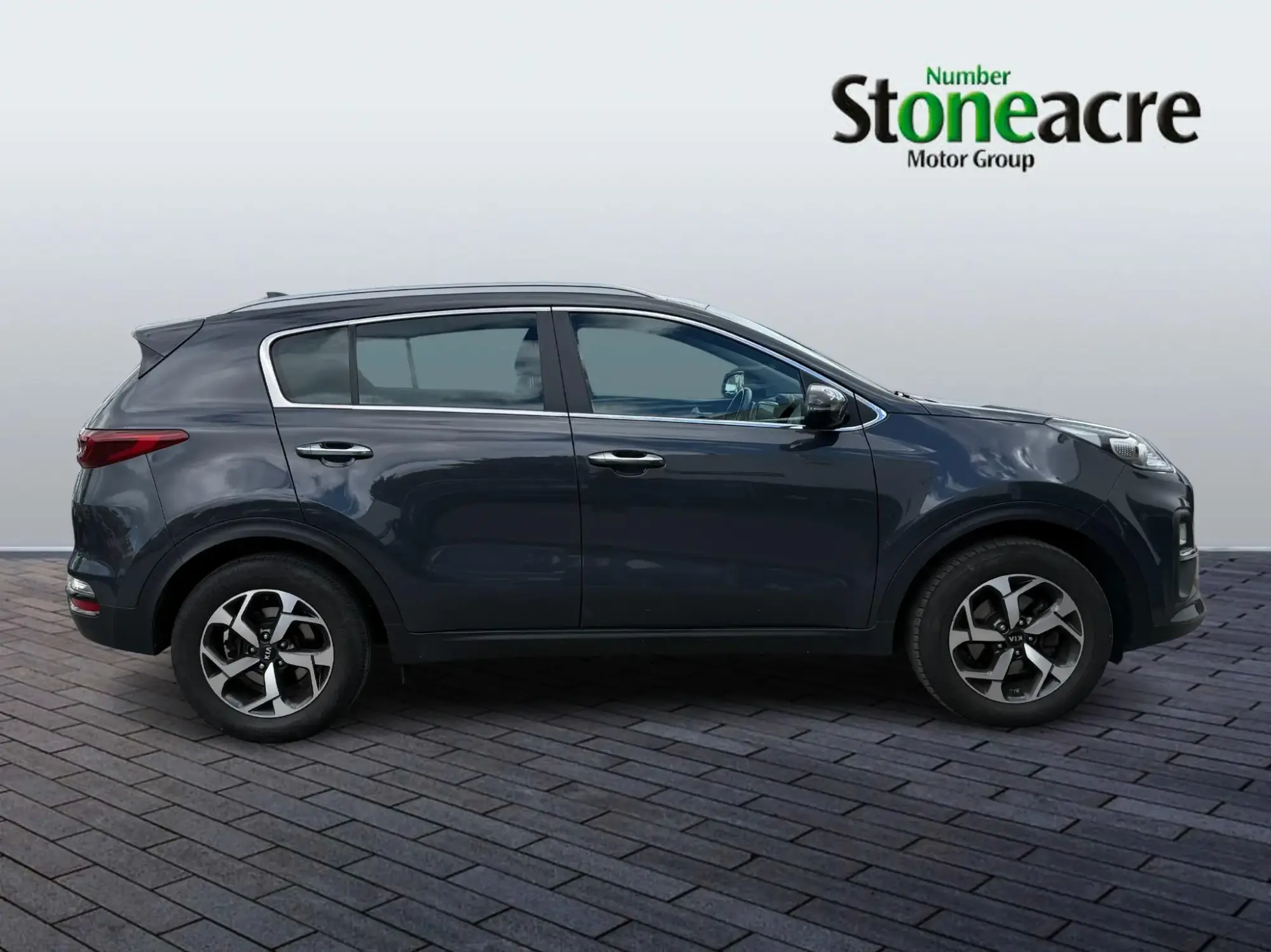 Kia Sportage 1.6 GDi ISG 2 5dr YD71JRX Image 2