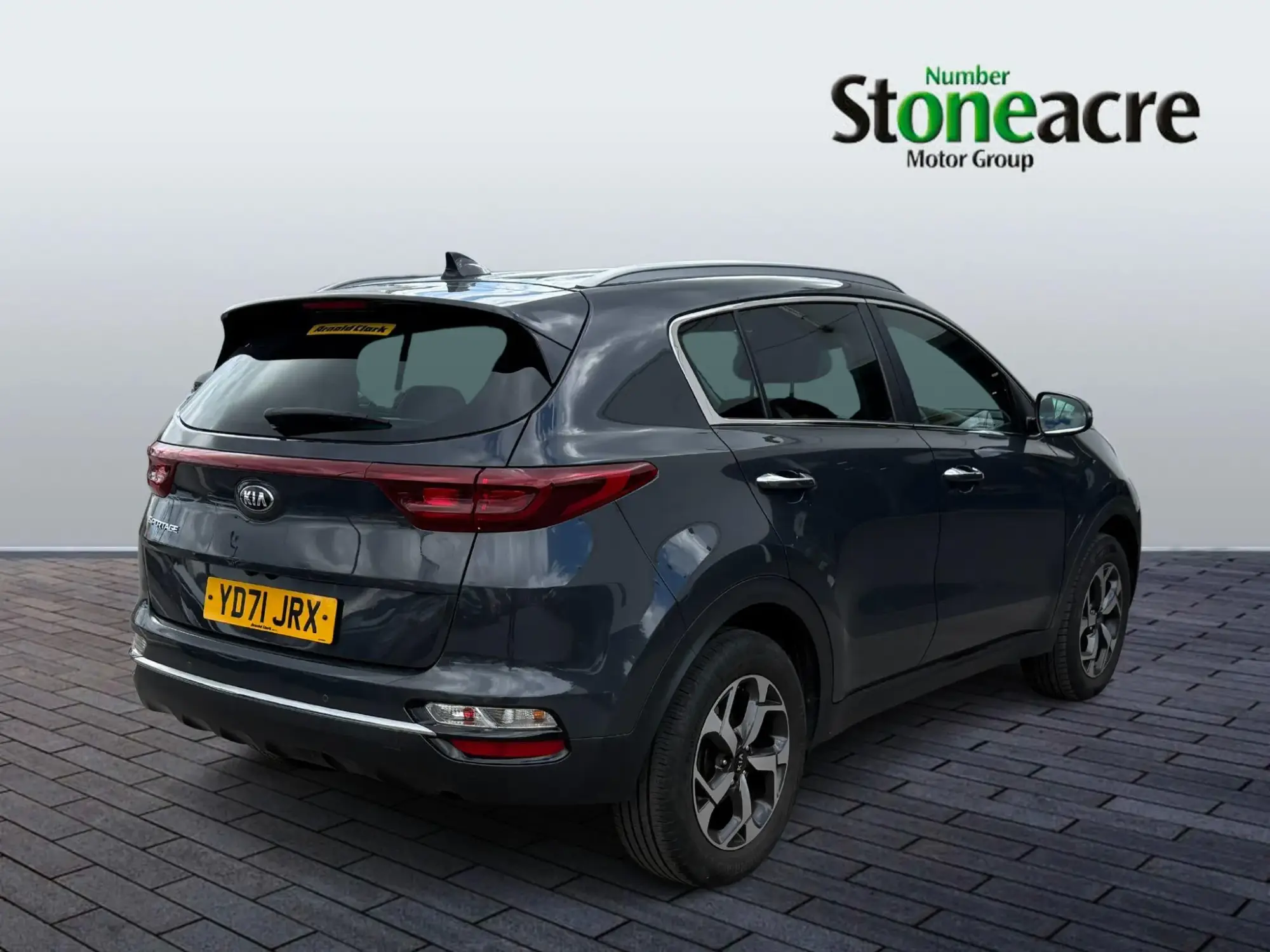 Kia Sportage 1.6 GDi ISG 2 5dr YD71JRX Image 3