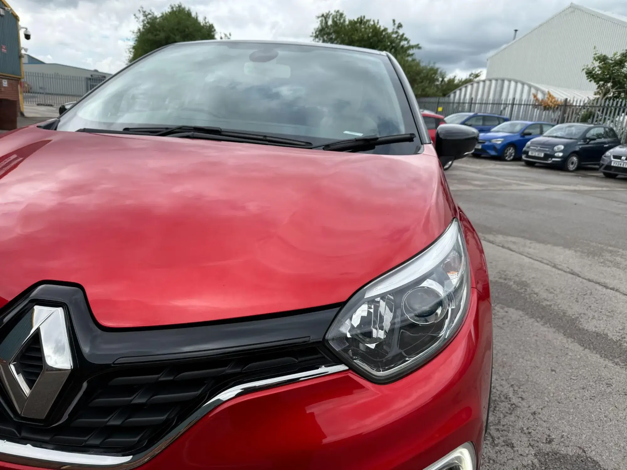 Renault Captur Image 9
