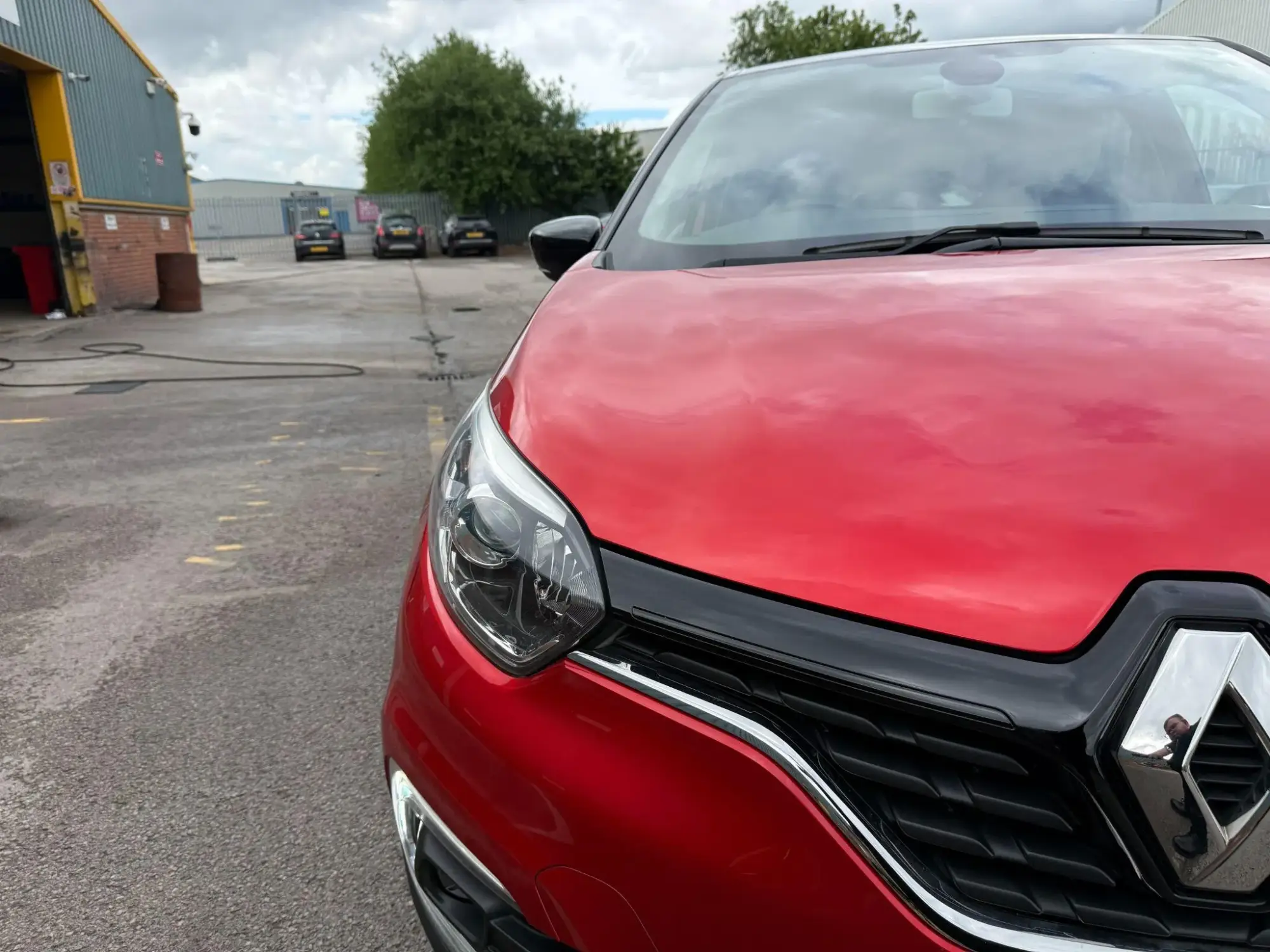 Renault Captur Image 11
