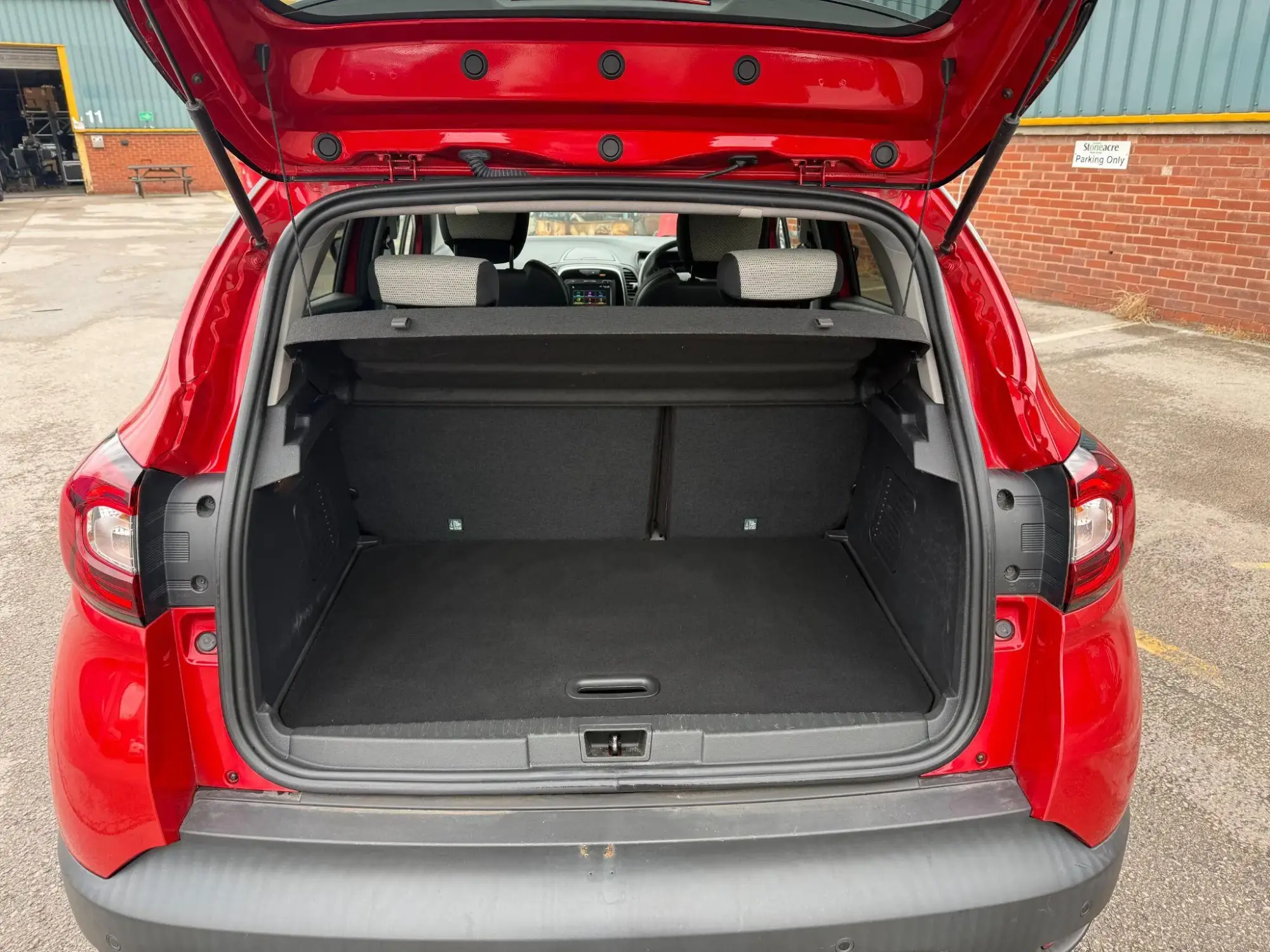 Renault Captur Image 12