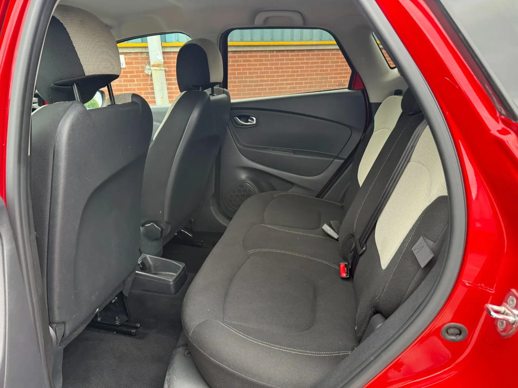 Renault Captur Image 18
