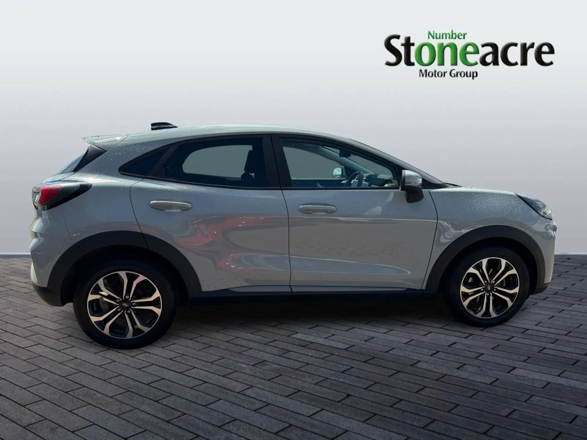 Ford Puma 1.0T EcoBoost MHEV Titanium DCT Euro 6 (s/s) 5dr LB74XEP Image 2