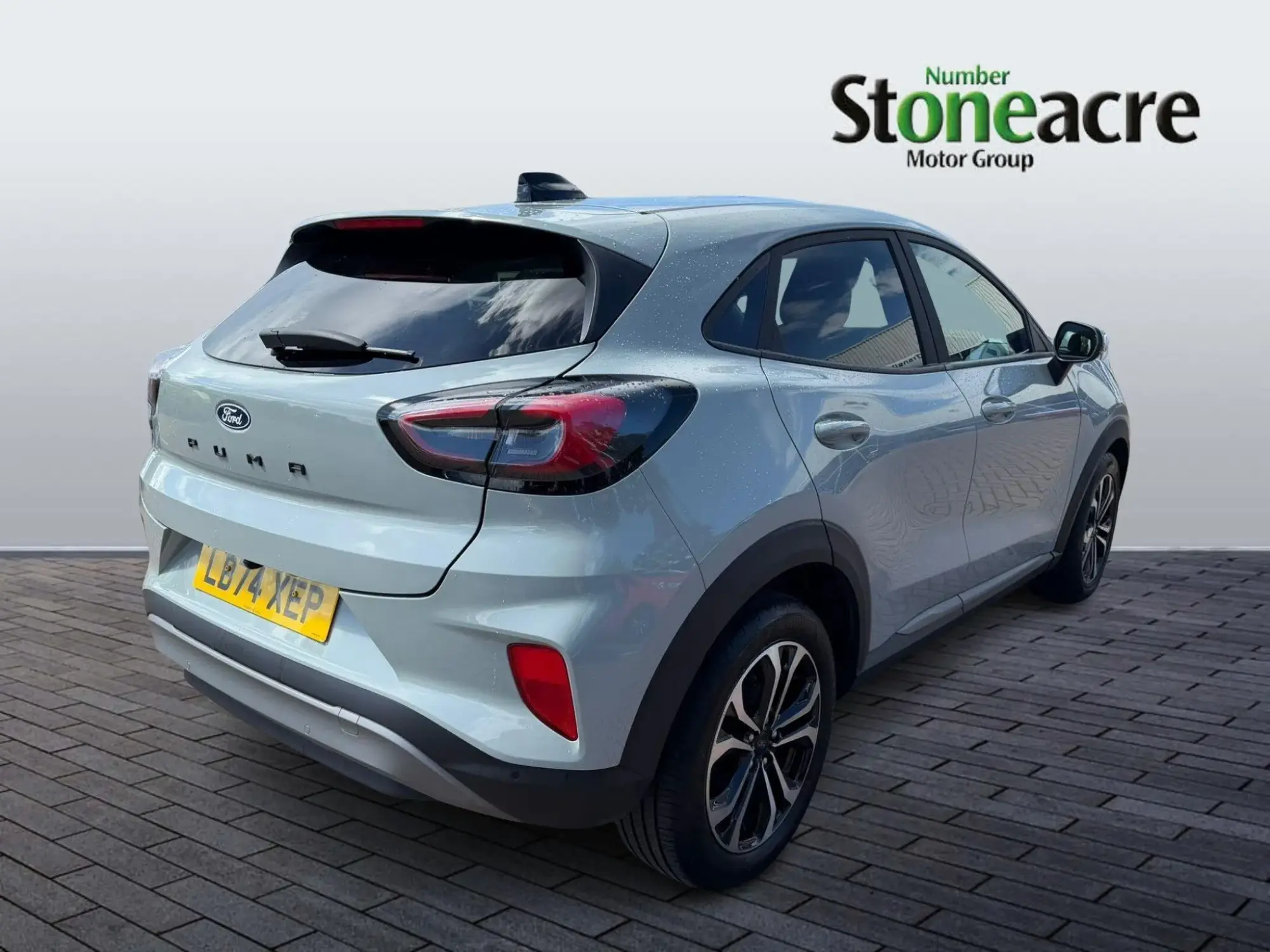 Ford Puma 1.0T EcoBoost MHEV Titanium DCT Euro 6 (s/s) 5dr LB74XEP Image 3