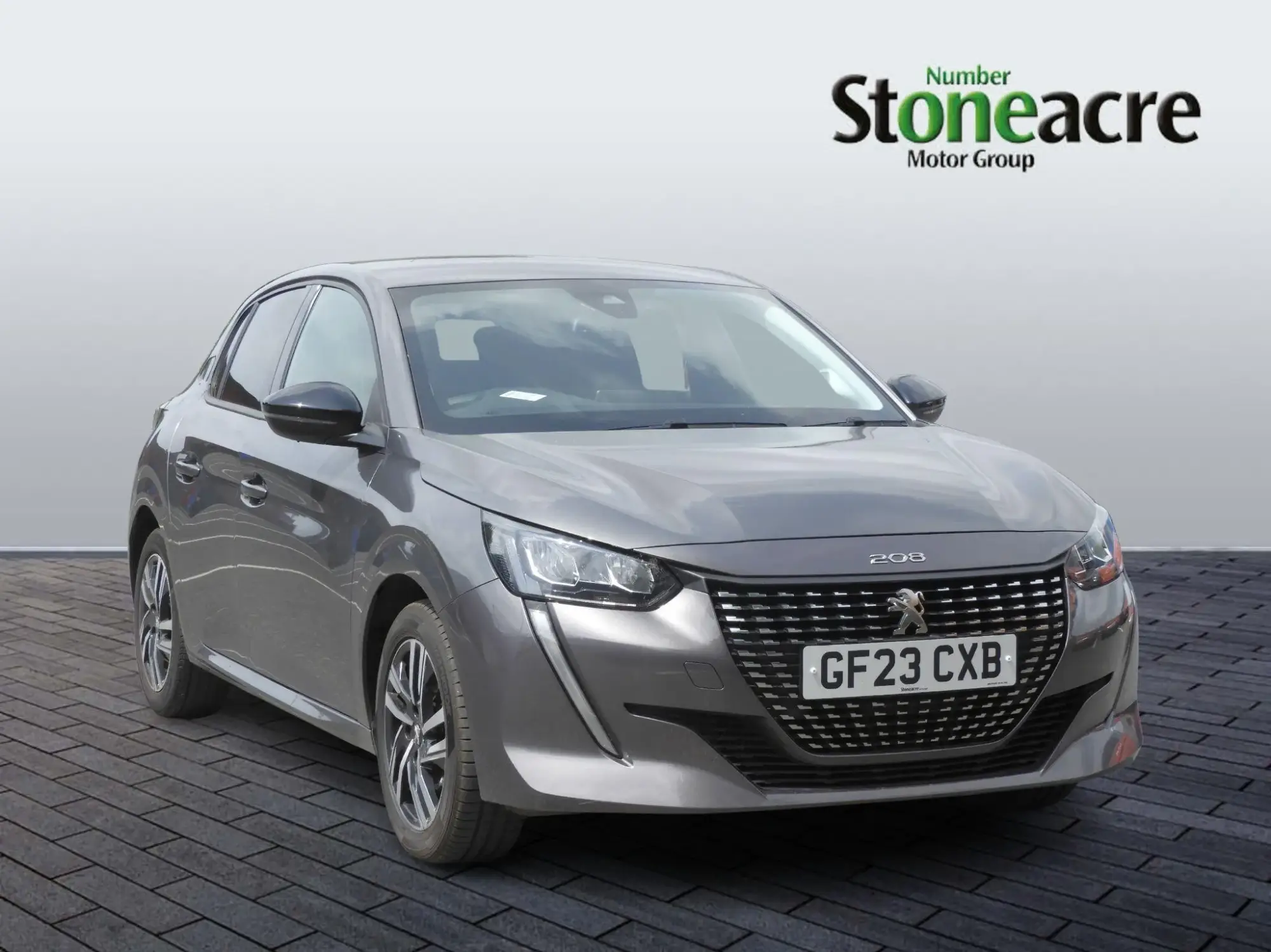 Peugeot 208 Image 1 Peugeot 208 Image 1