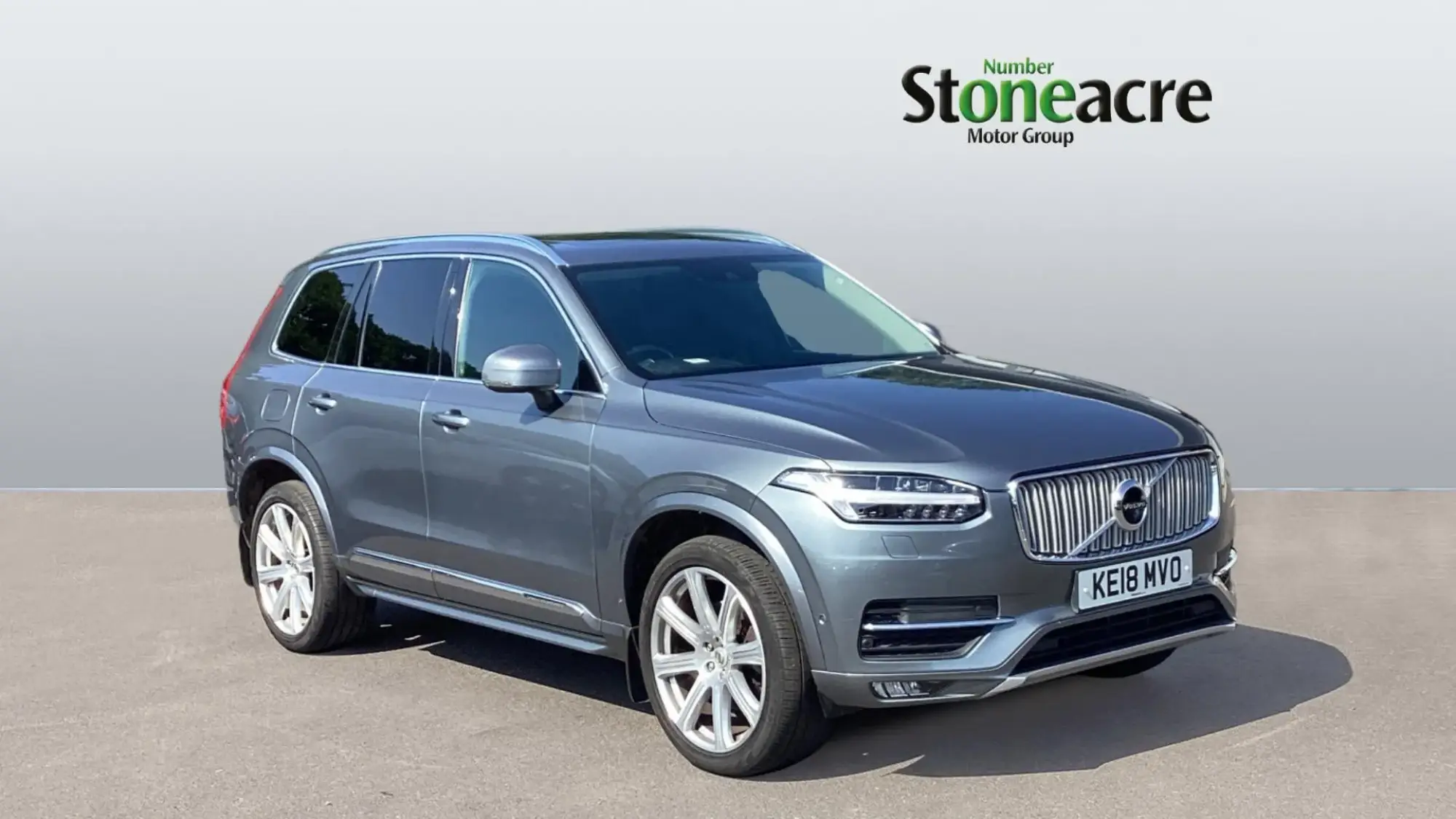 Volvo XC90 2.0 D5 PowerPulse Inscription Pro SUV 5dr Diesel Auto 4WD Euro 6 (s/s) (235 ps) KE18MVO Image 1