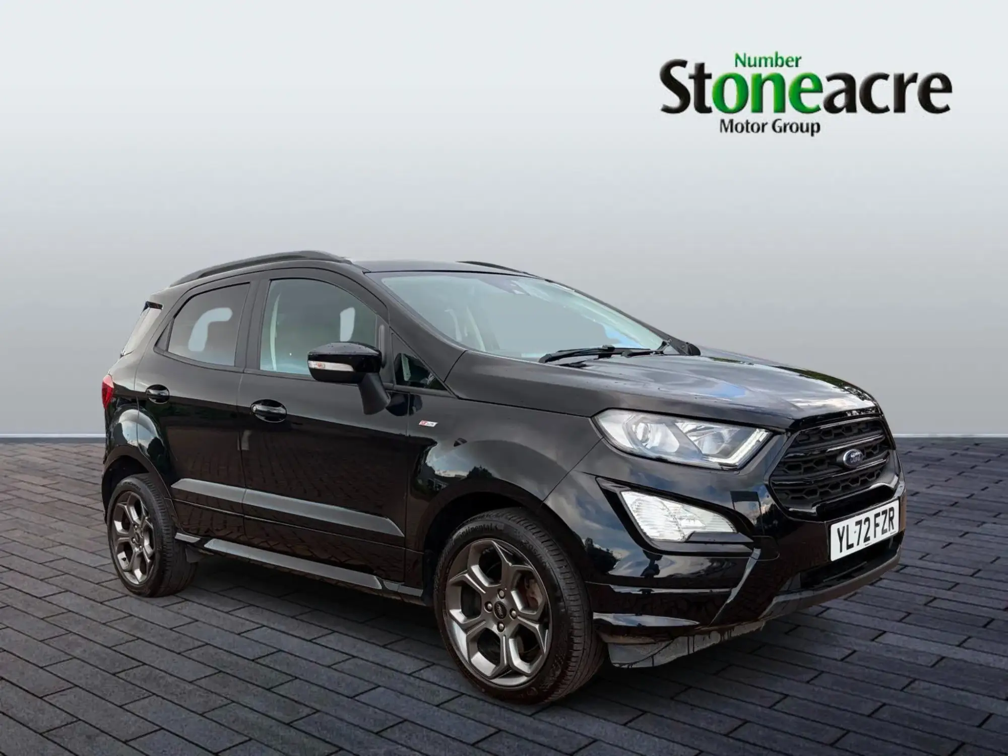 Ford EcoSport Image 1 Ford EcoSport Image 1