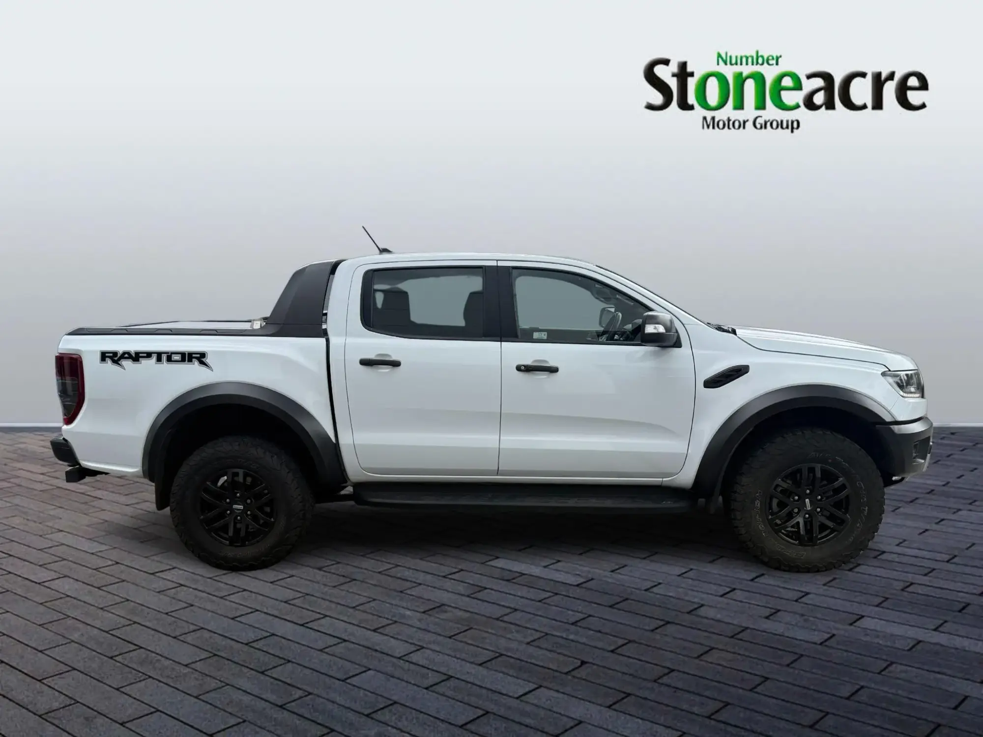 Ford Ranger Pick Up Double Cab Raptor 2.0 EcoBlue 213 Auto YP20LPL Image 2