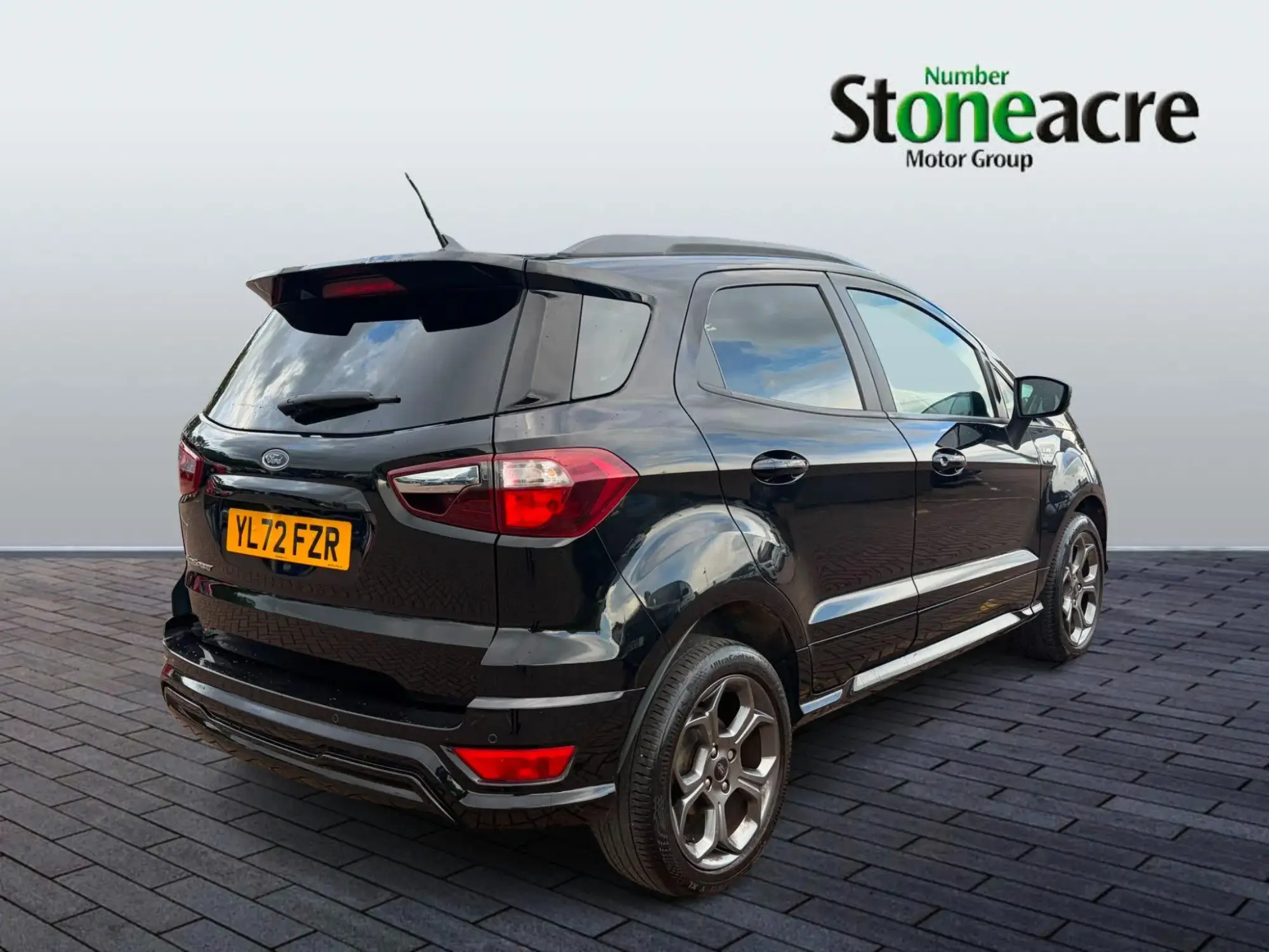 Ford EcoSport Image 3