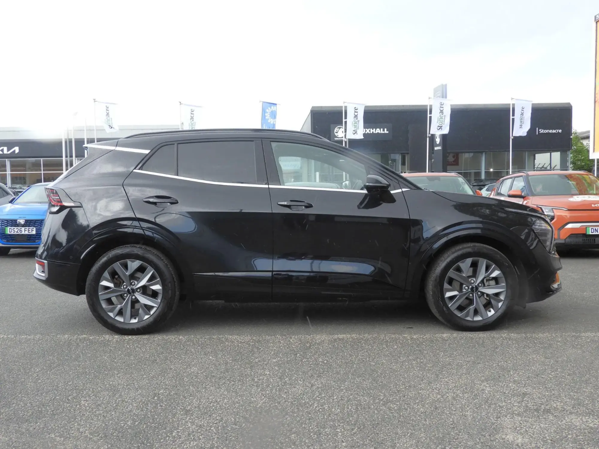 Kia Sportage Image 2