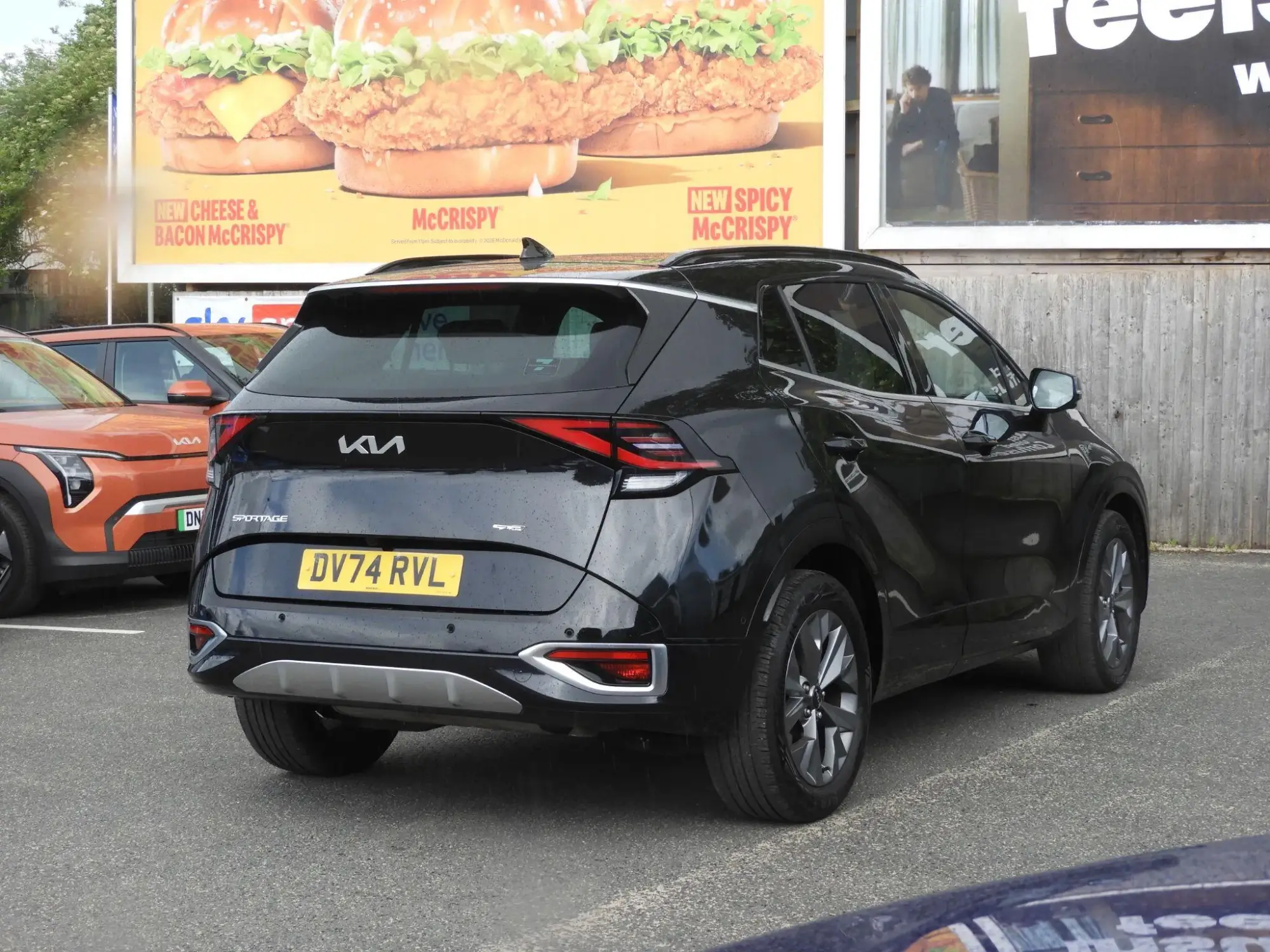 Kia Sportage Image 3