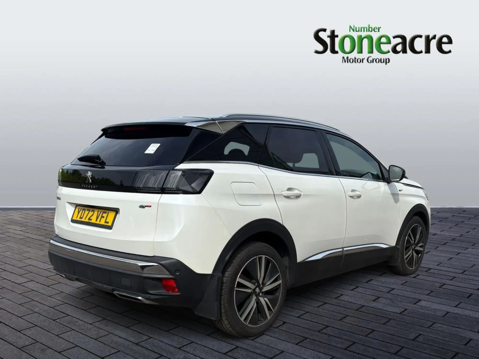 Peugeot 3008 Image 3