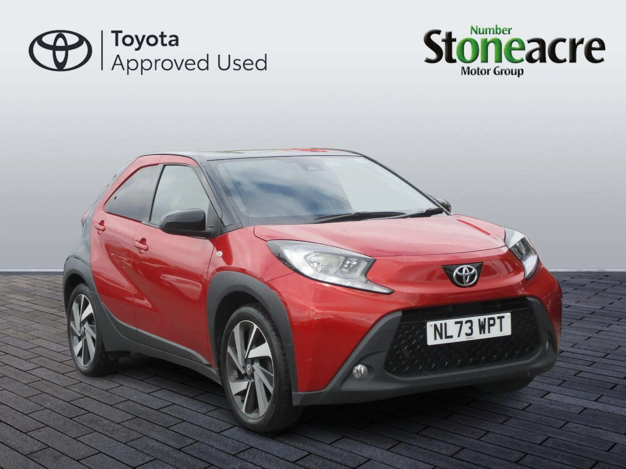 Toyota Aygo X
