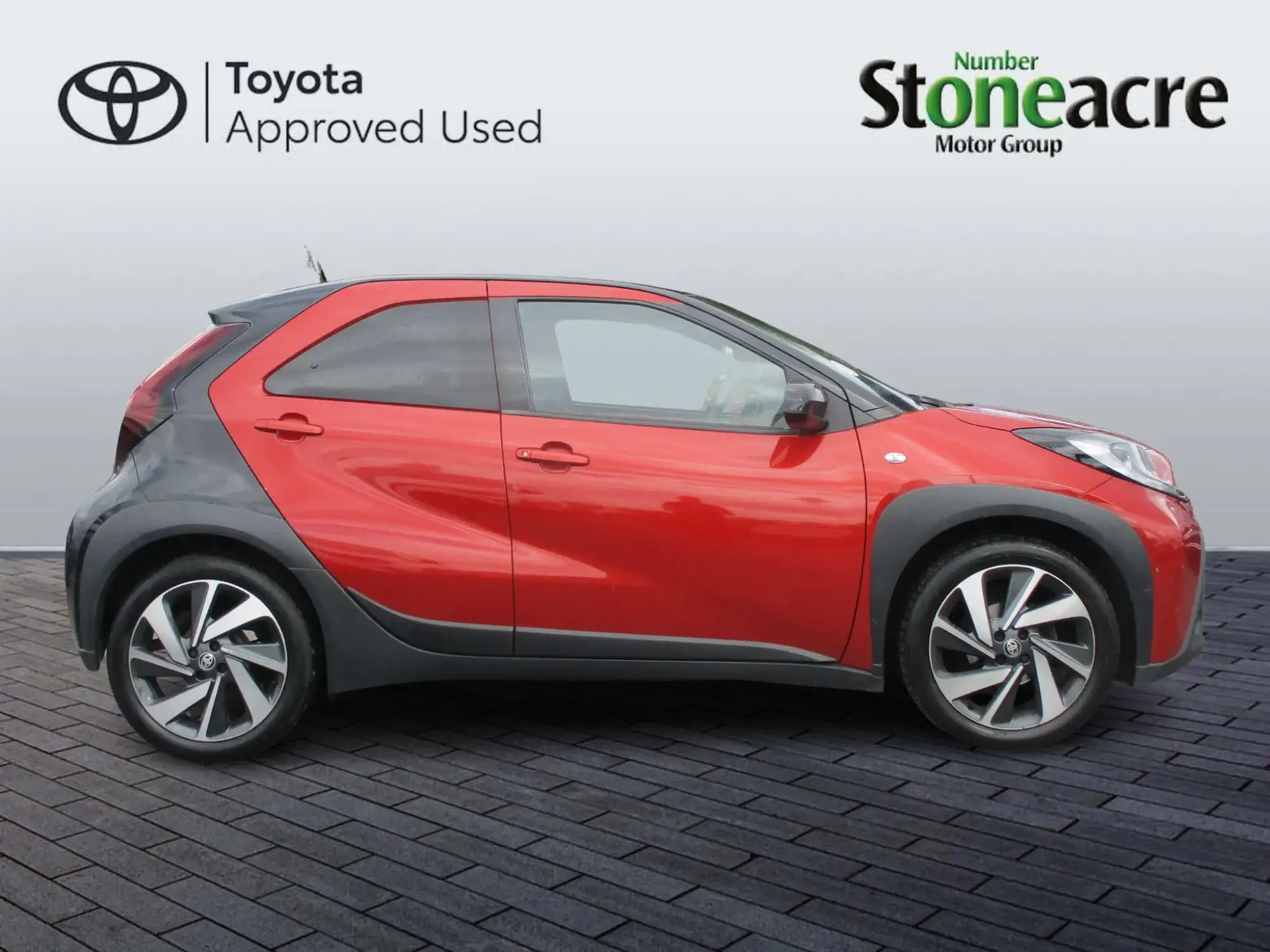 Toyota Aygo X Image 2