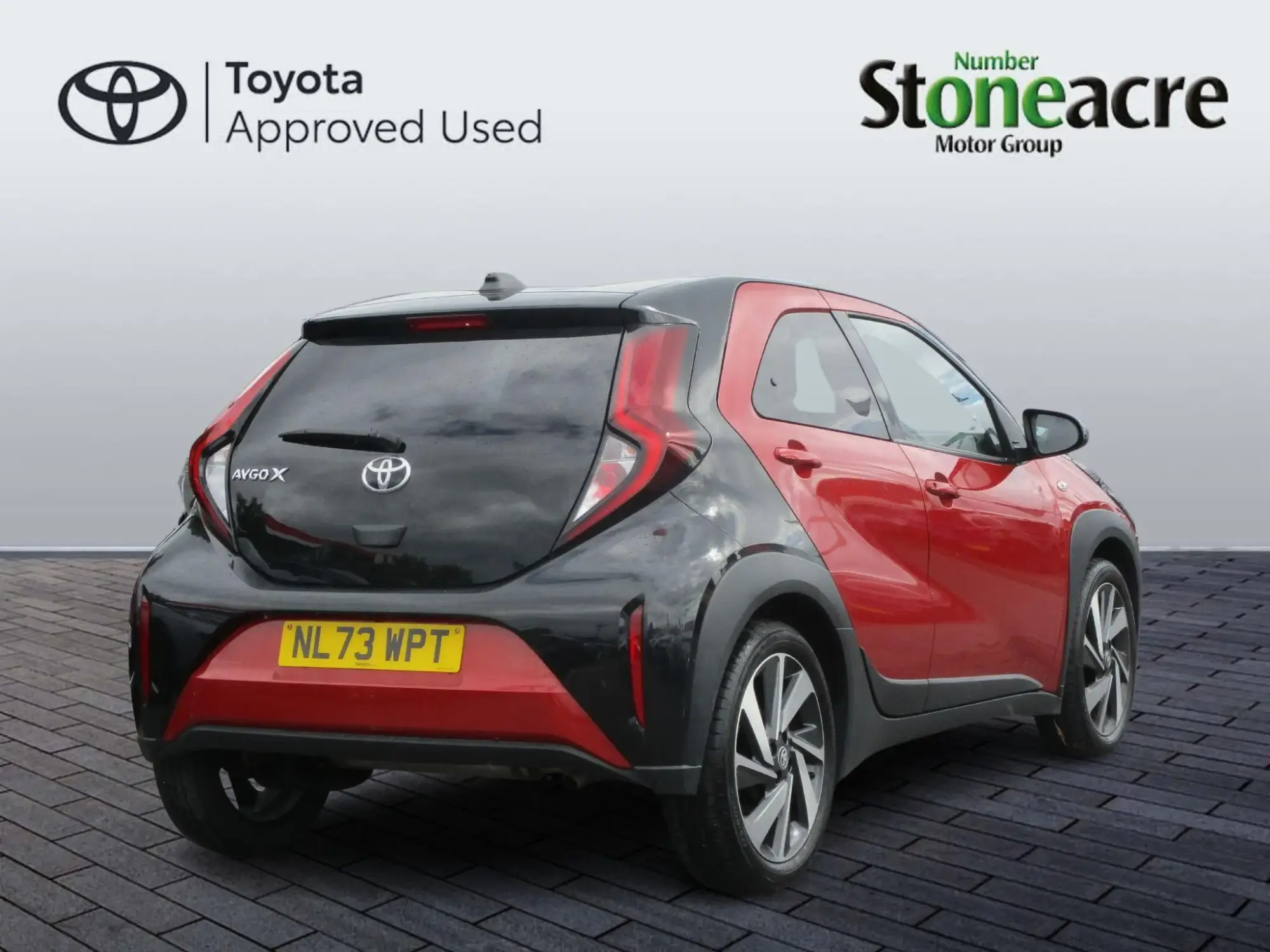 Toyota Aygo X Image 3