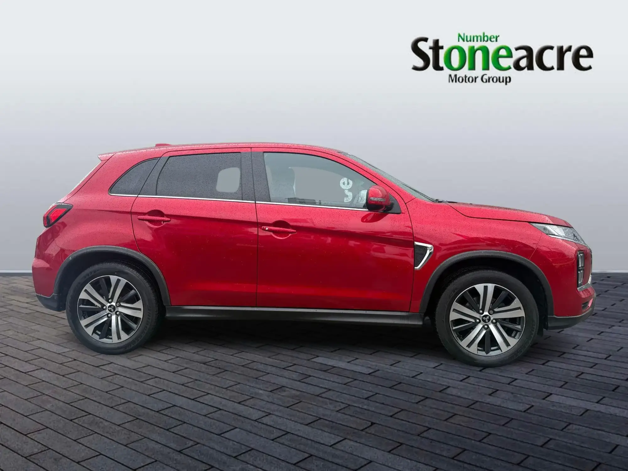 Mitsubishi ASX 2.0 Dynamic 5dr HF20TPZ Image 2