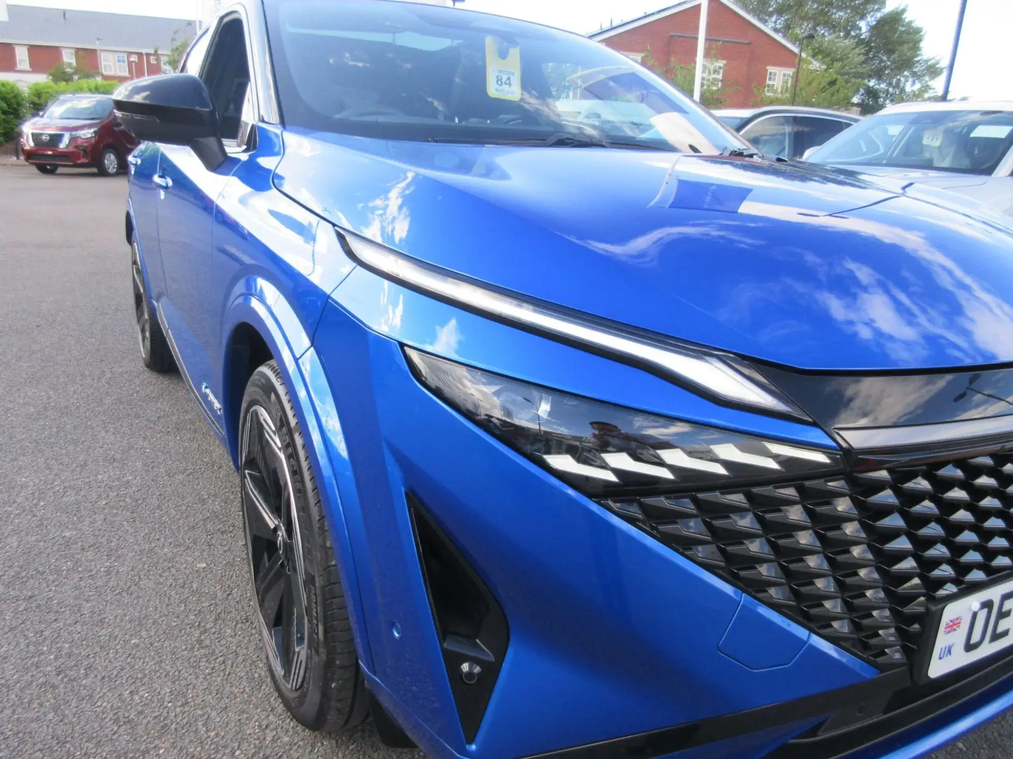 Nissan Qashqai e-Power Image 12
