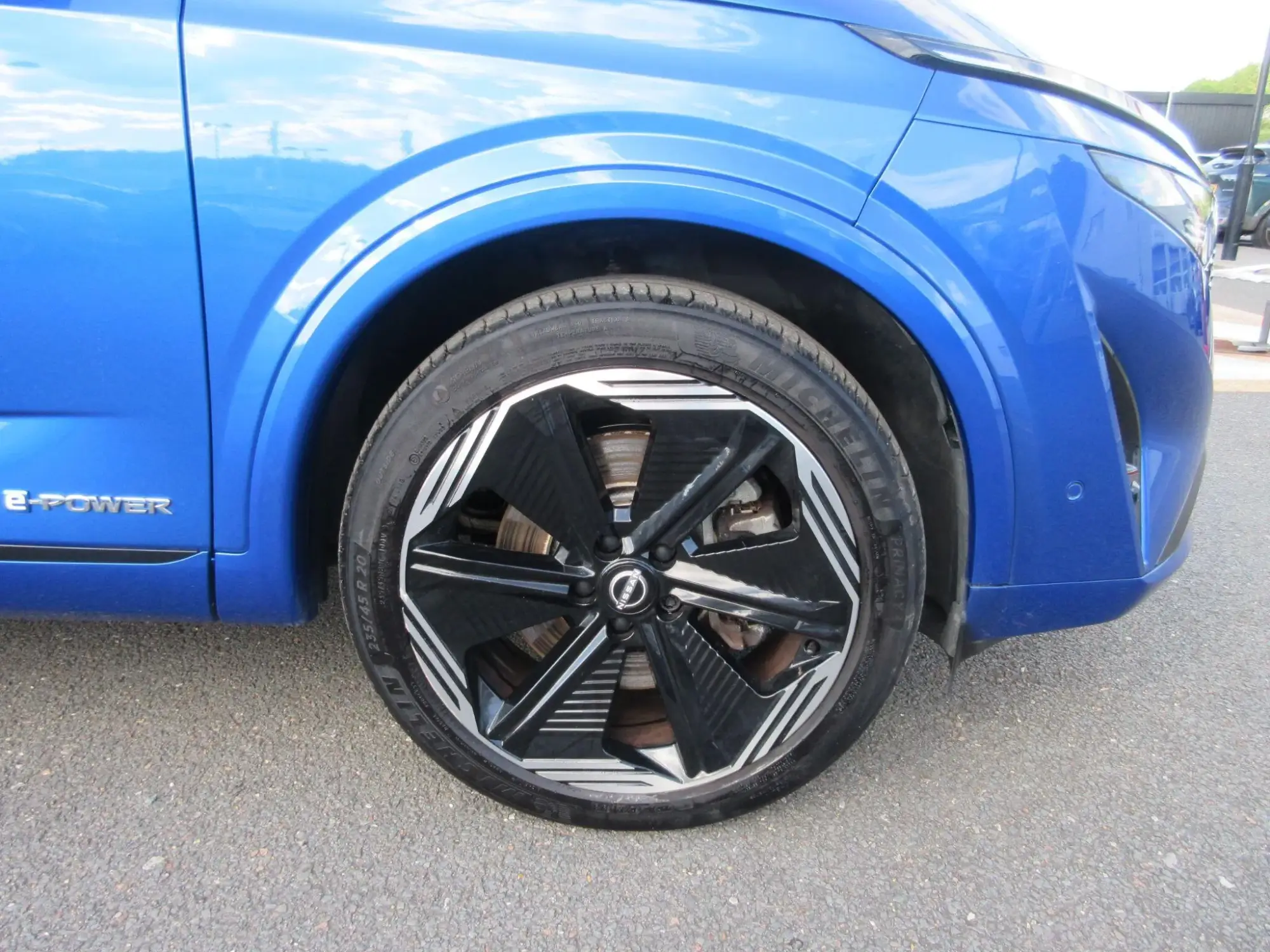 Nissan Qashqai e-Power Image 28