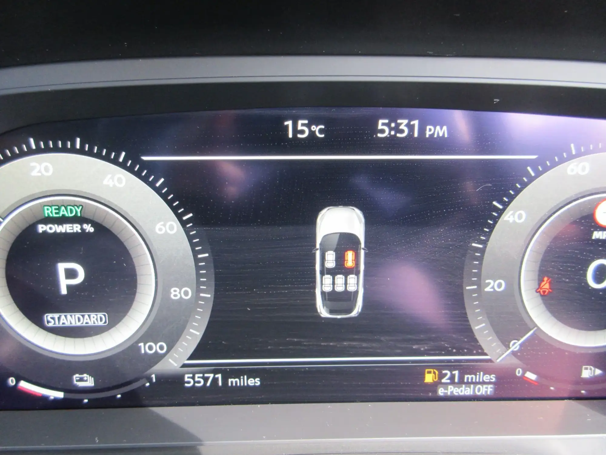 Nissan Qashqai e-Power Image 34