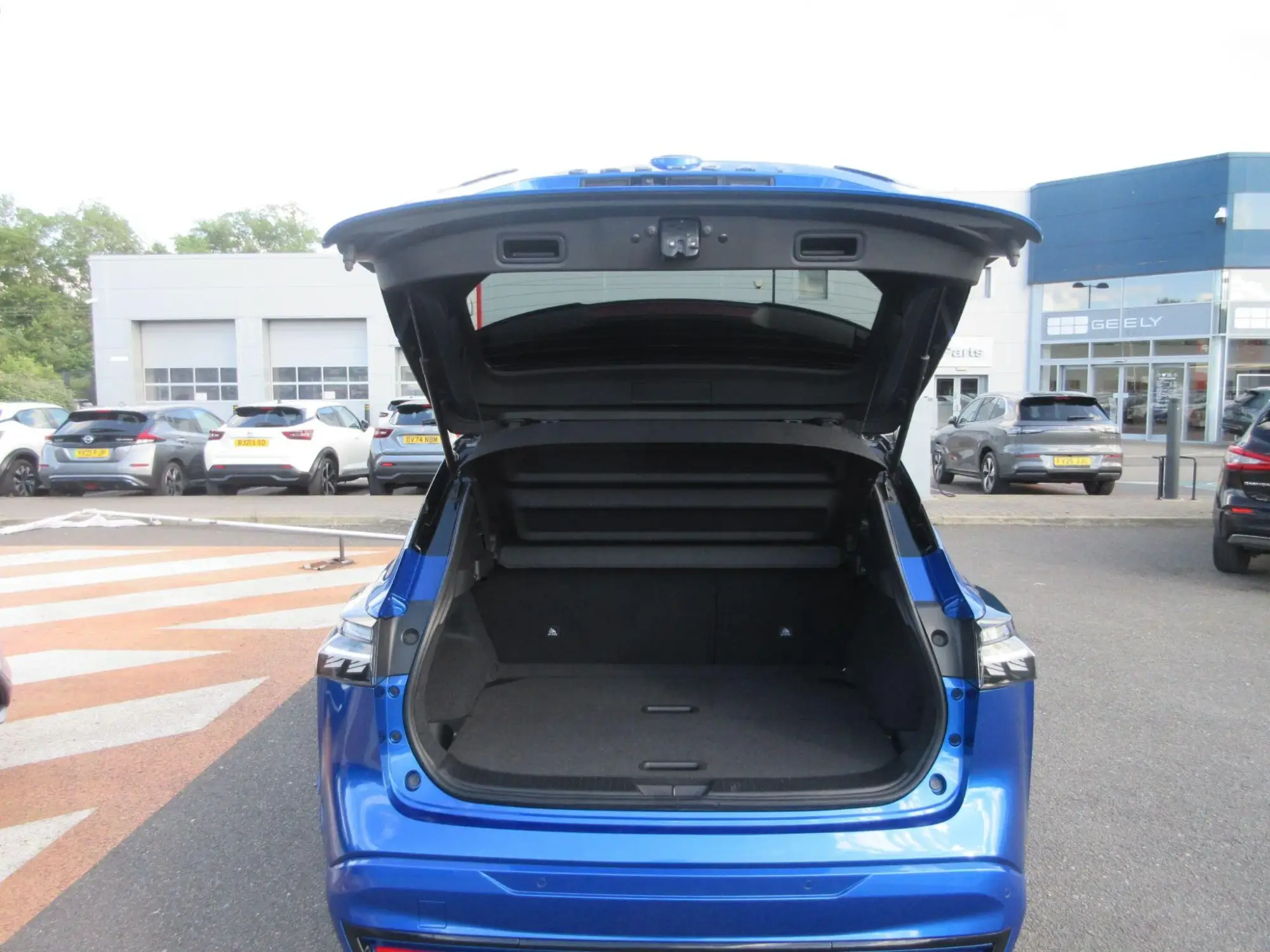 Nissan Qashqai e-Power Image 35