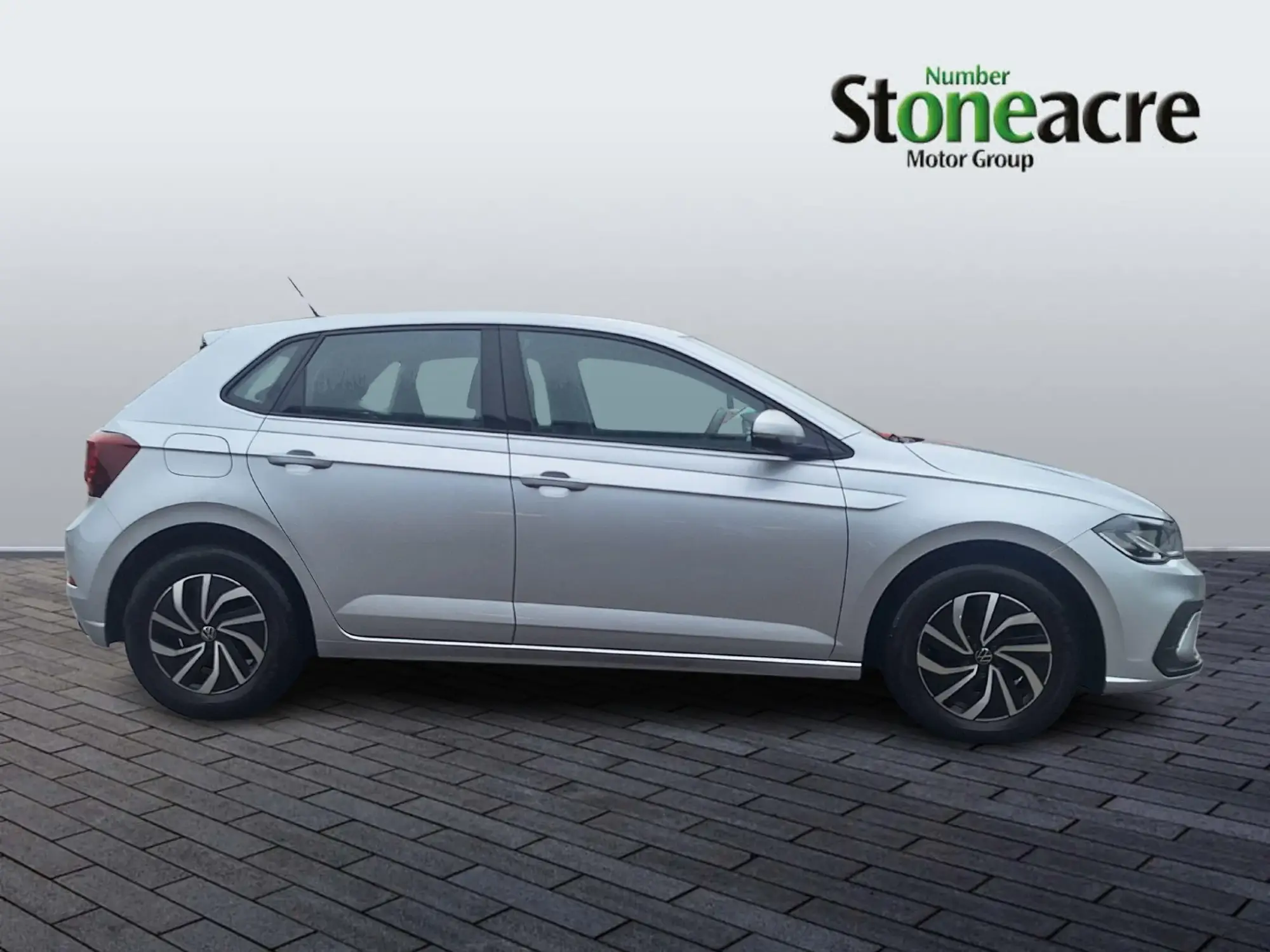 Volkswagen Polo 1.0 TSI Life Hatchback 5dr Petrol Manual Euro 6 (s/s) (95 ps) YP73TLU Image 2