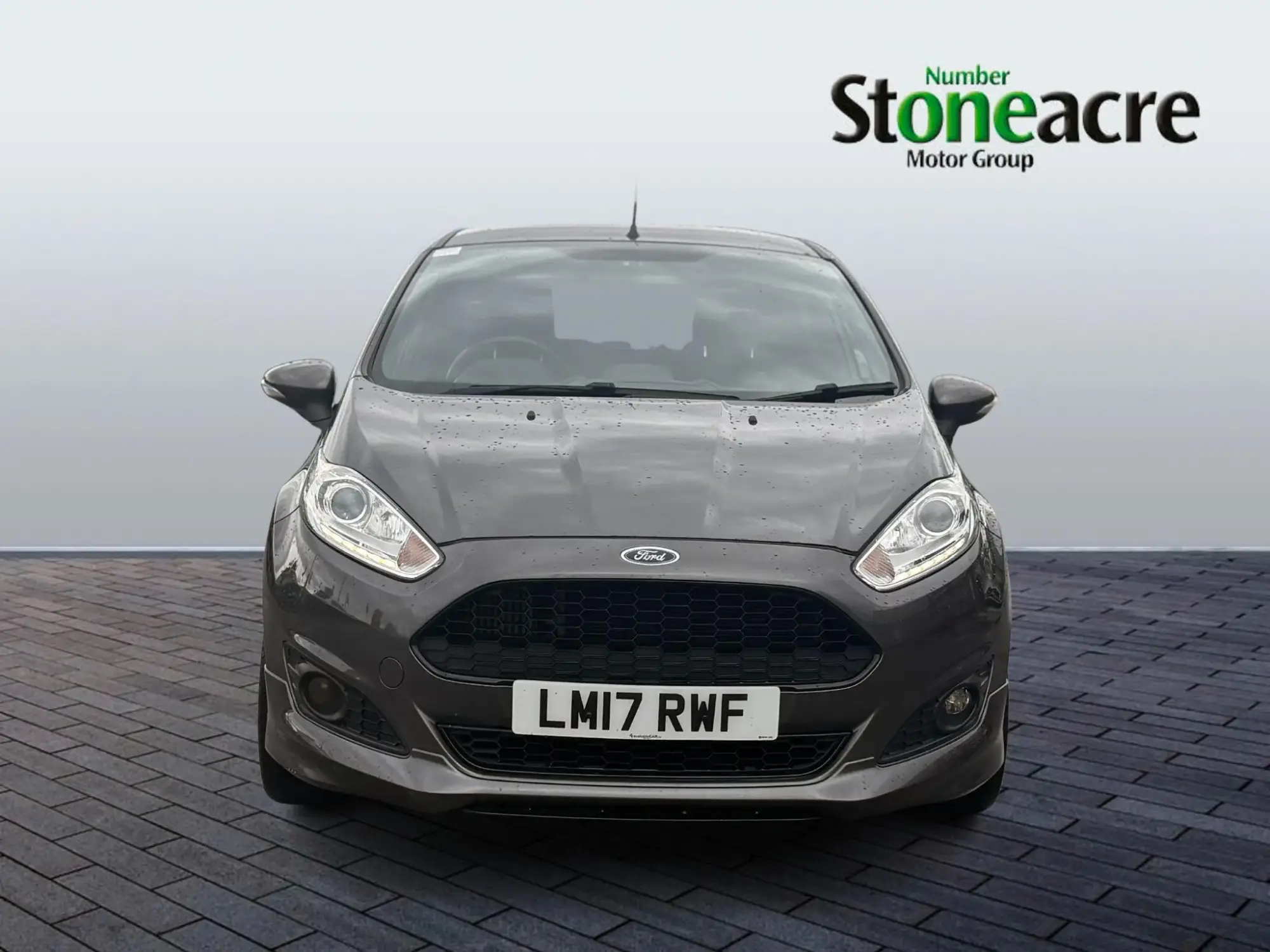 Ford Fiesta 1.0T EcoBoost ST-Line Euro 6 (s/s) 5dr LM17RWF Image 2