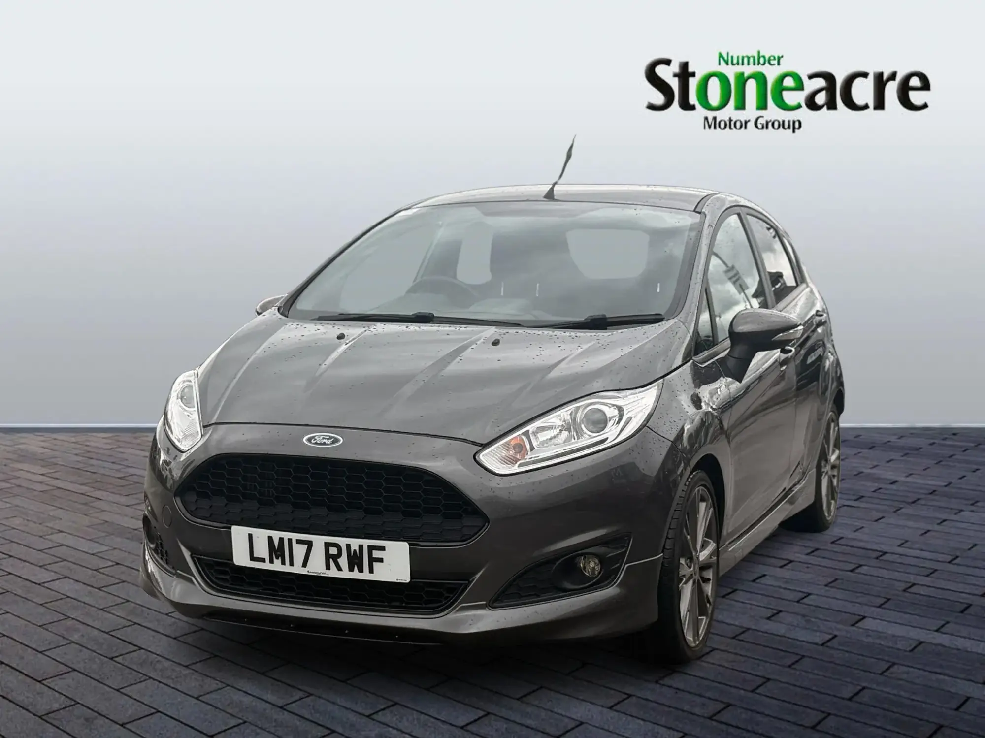 Ford Fiesta 1.0T EcoBoost ST-Line Euro 6 (s/s) 5dr LM17RWF Image 3
