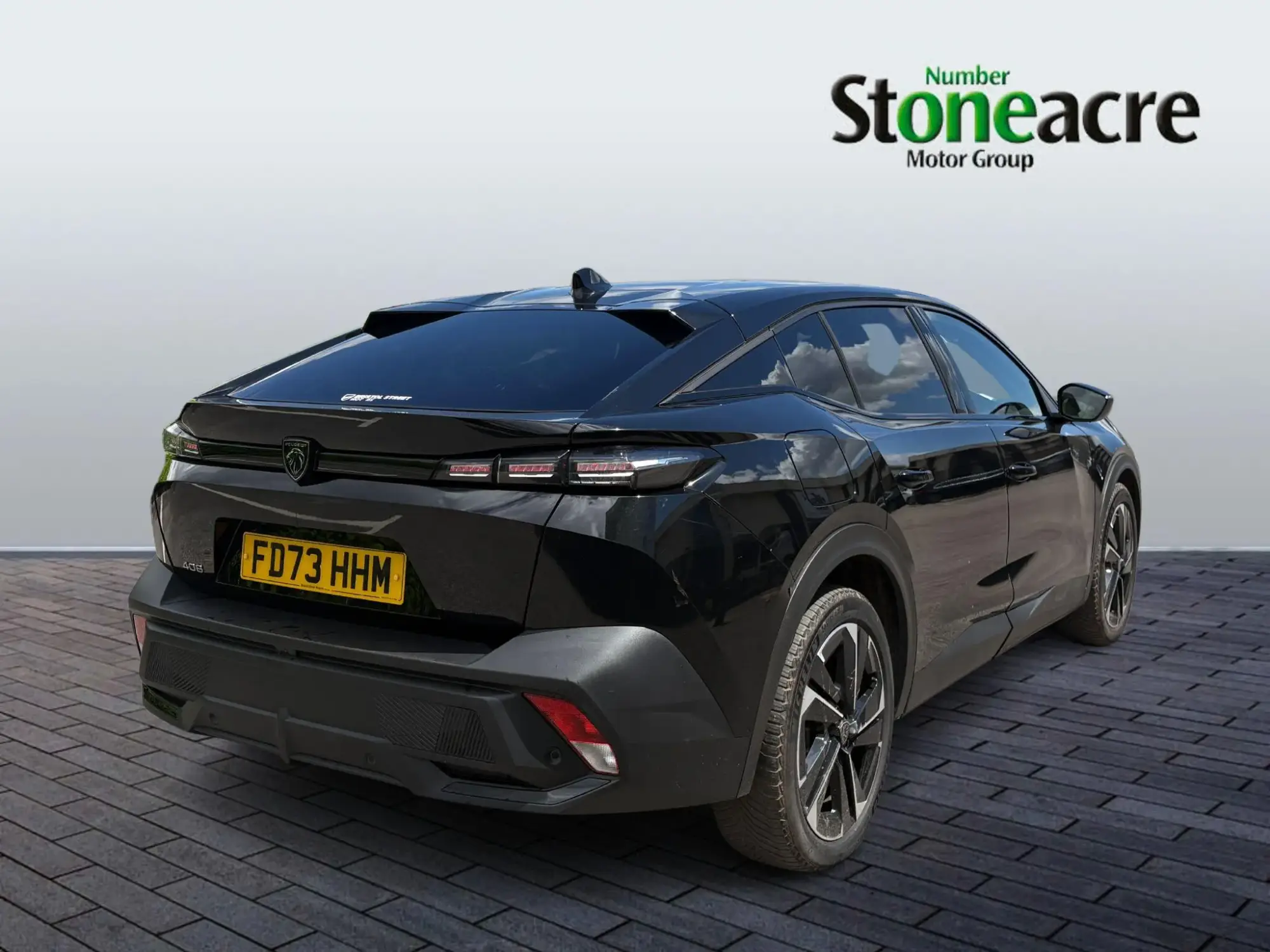 Peugeot 408 Image 3