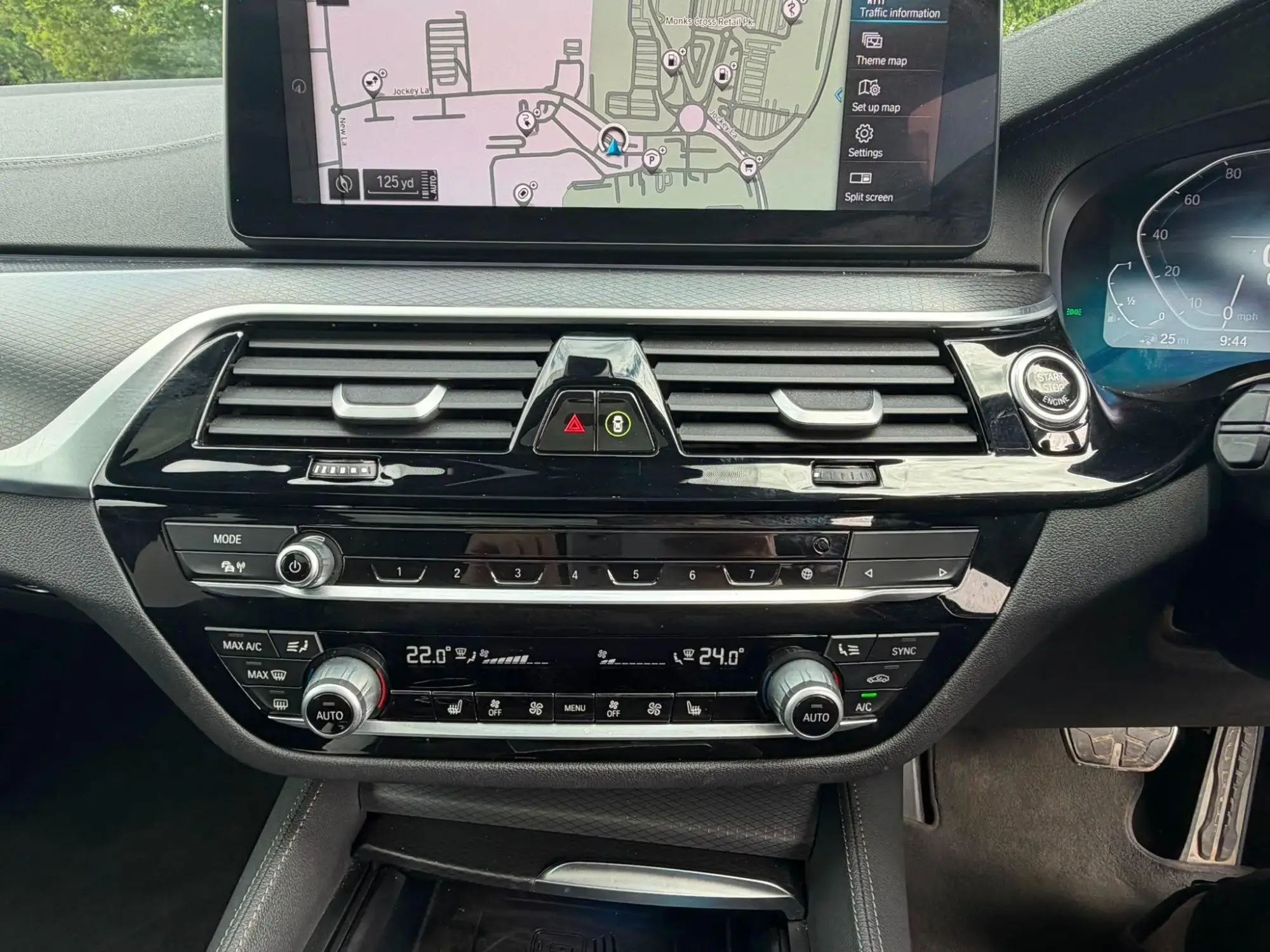 BMW 5 Series Image 17 BMW 5 Series Image 17