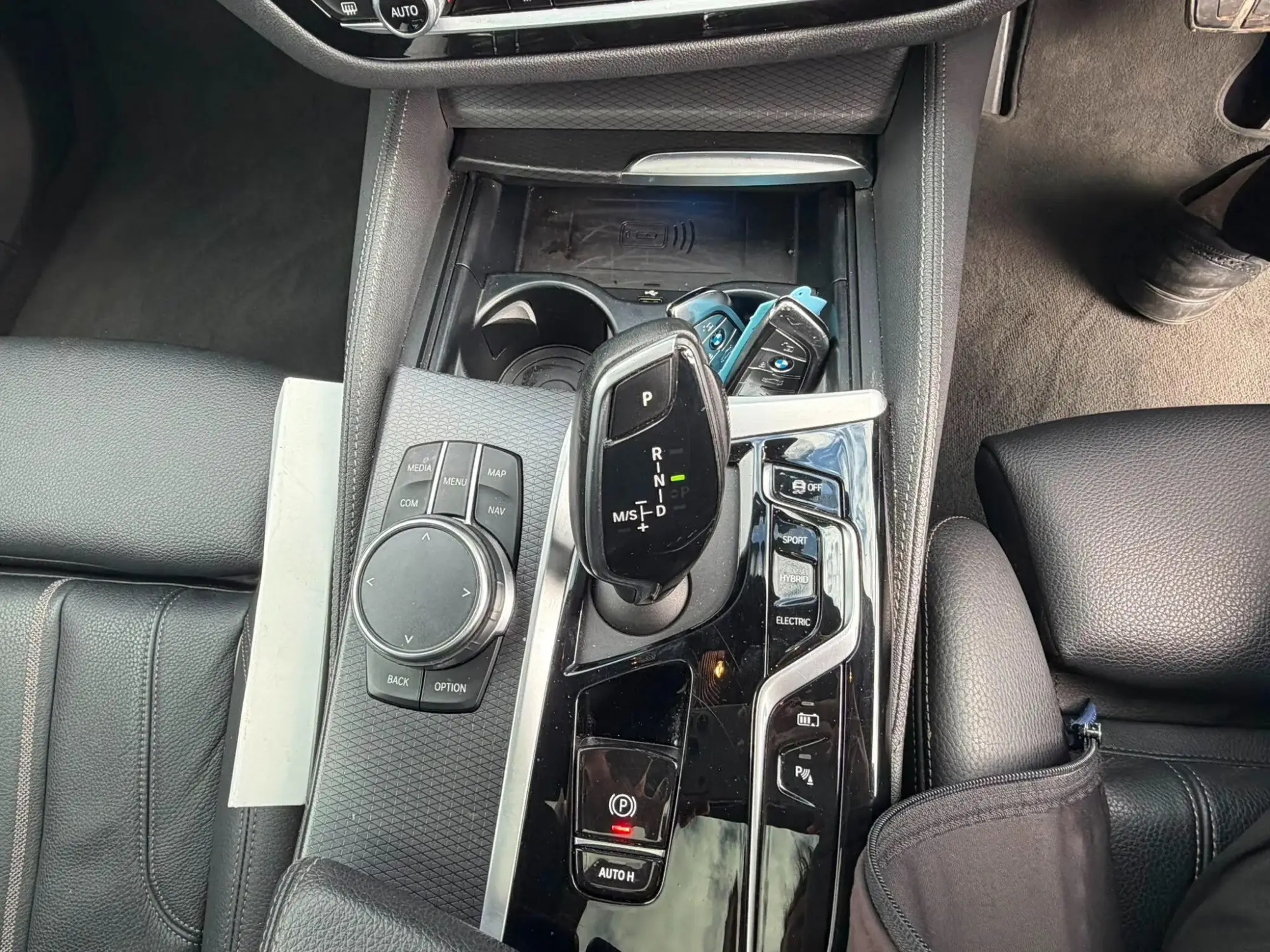 BMW 5 Series Image 18 BMW 5 Series Image 18