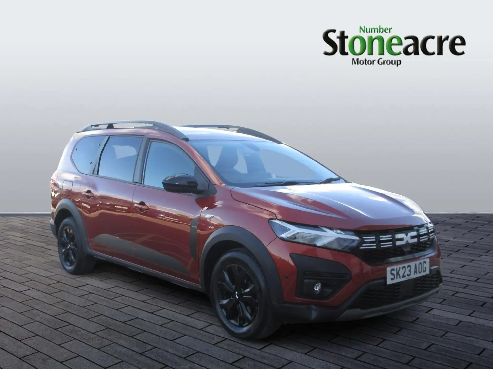 Dacia Jogger Image 1